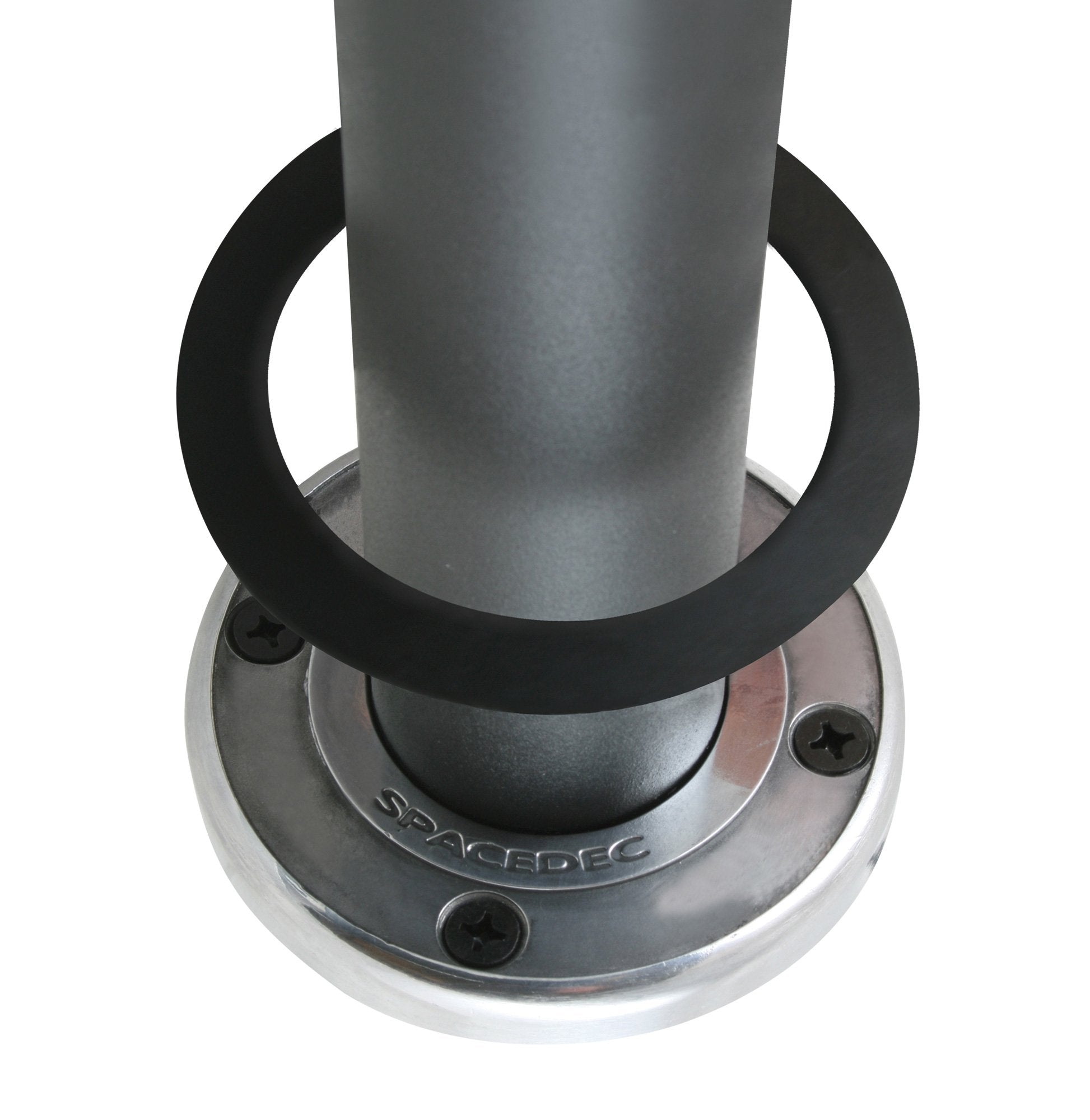 Atdec Sd Pos Vbm Fixed Height Pos Mount With Advanced Security Features And 75X75/100X100 Vesa Support For Displays Up To 44 Pou