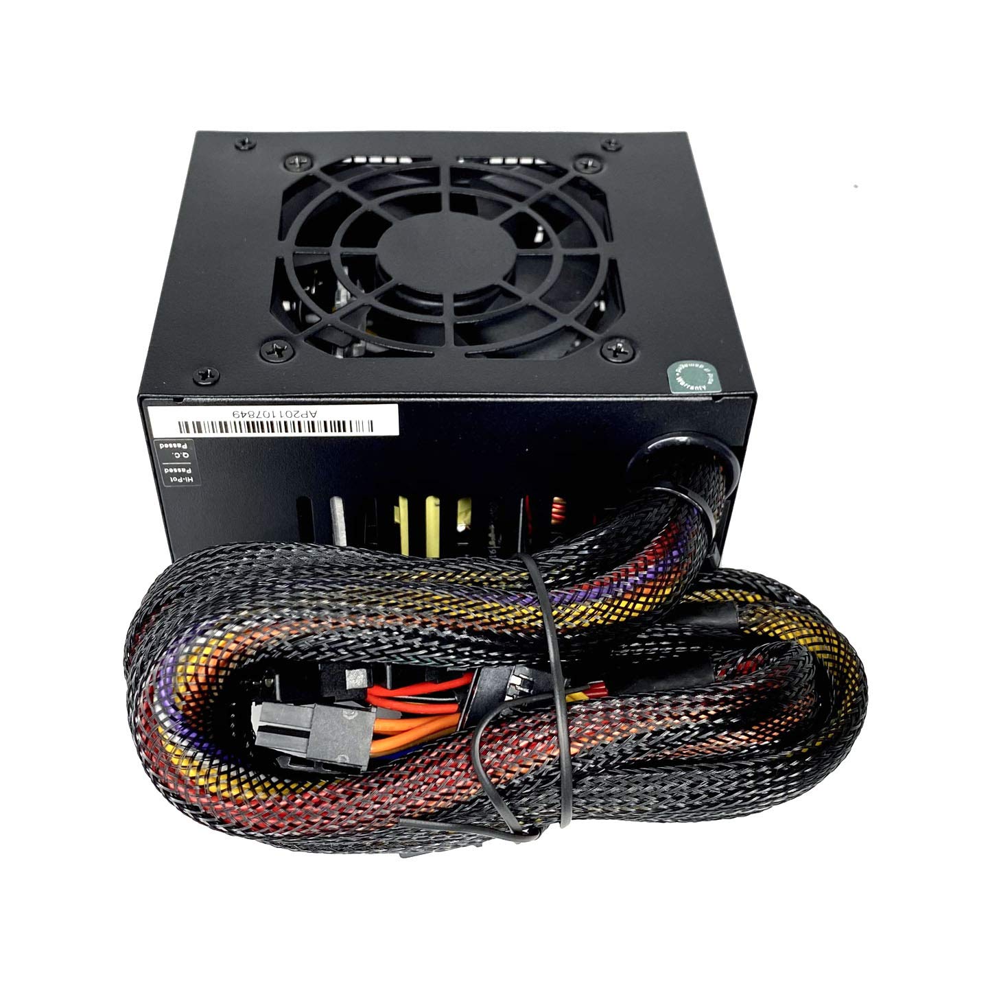Apevia Sfx Ap500W Mini Itx Solution/Micro Atx/Sfx 500W Power Supply