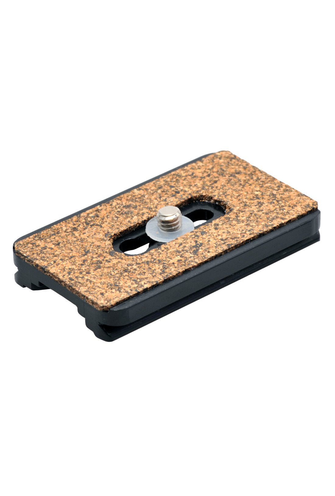 Slik Qrs 6502 Arca Type Quick Release Plate, Black (618 748)