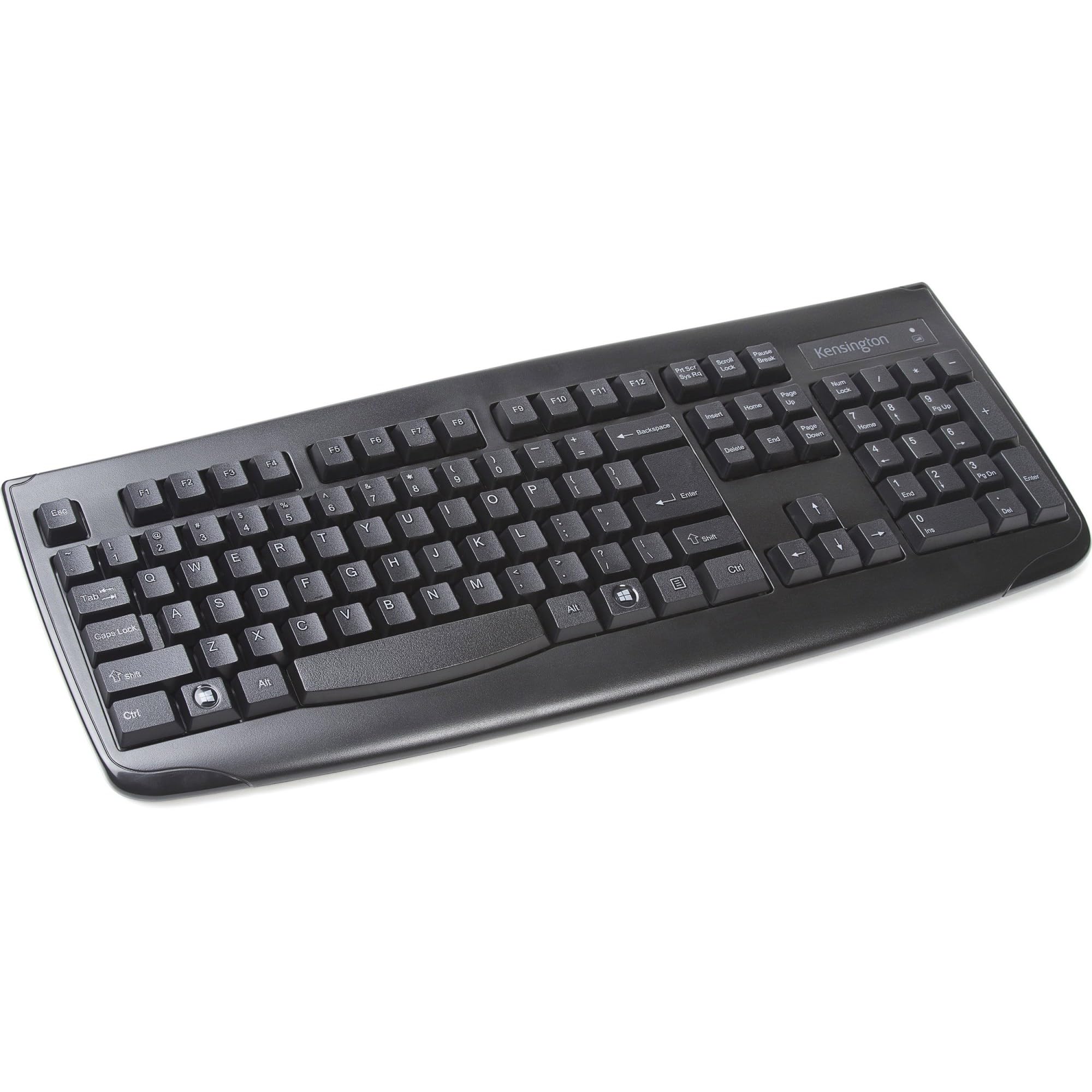 Kensington Pro Fit Wireless Keyboard (K72450Us), Black