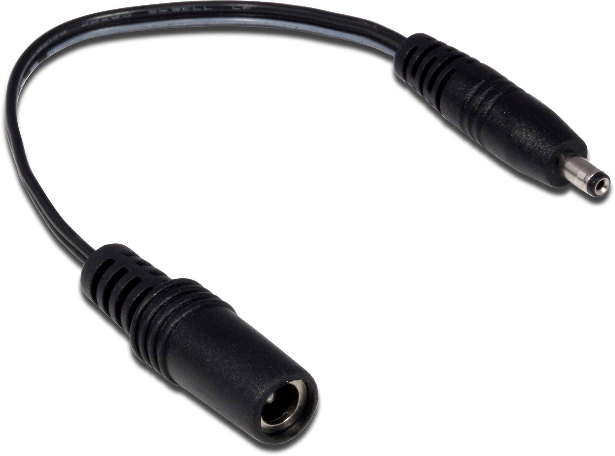 Trendnet Tv Jc35 5.5Mm To 3.5Mm Jumper Cable (Black)
