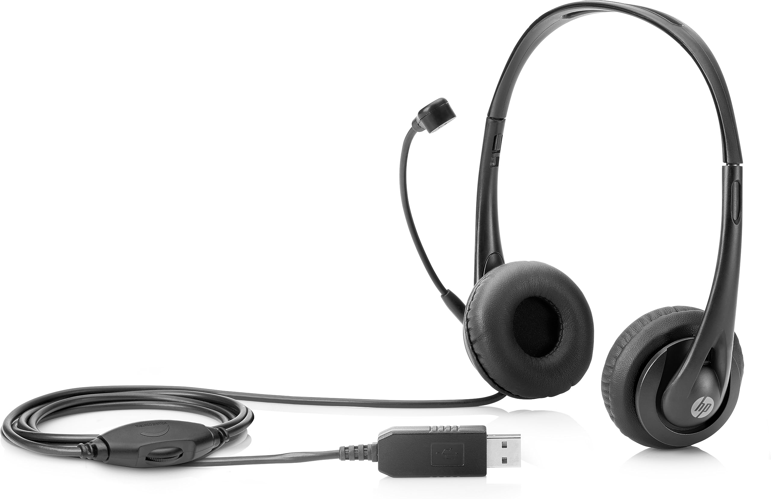 HP Stereo Headset (USB Connector)