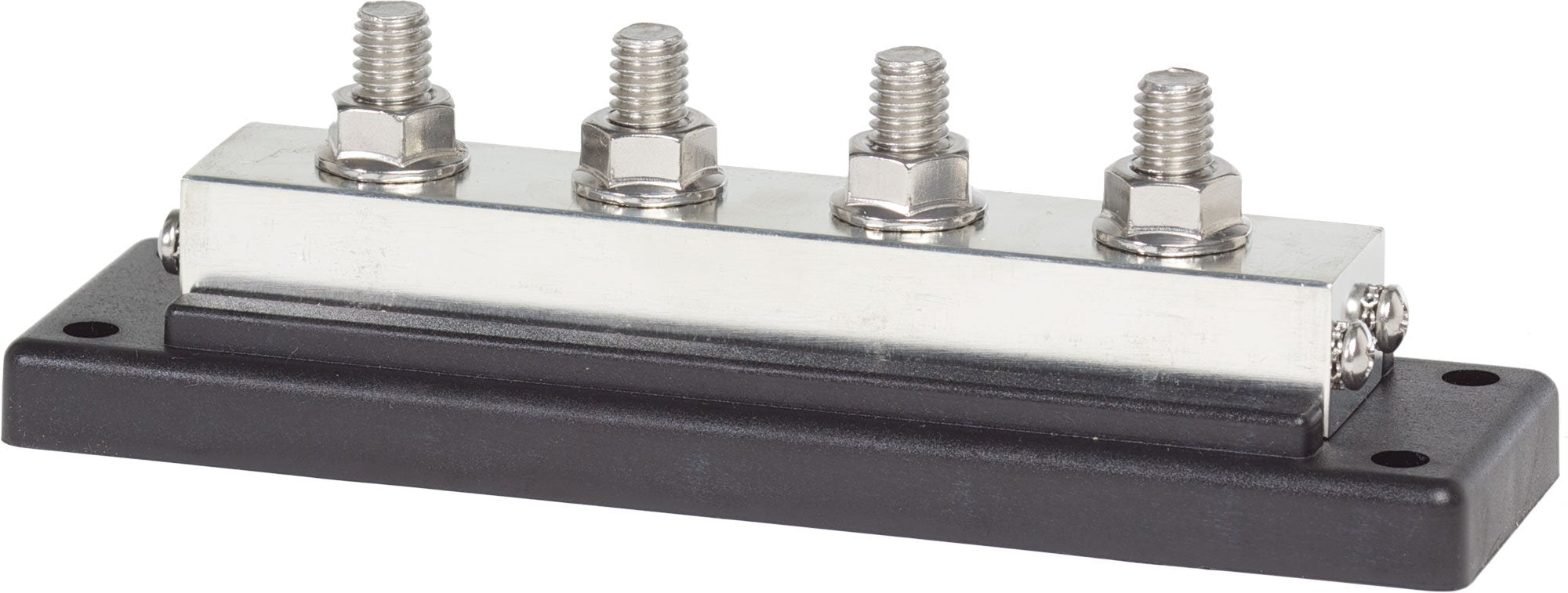 Blue Sea Systems Powerbar 4X3/8 16 Stud Terminal