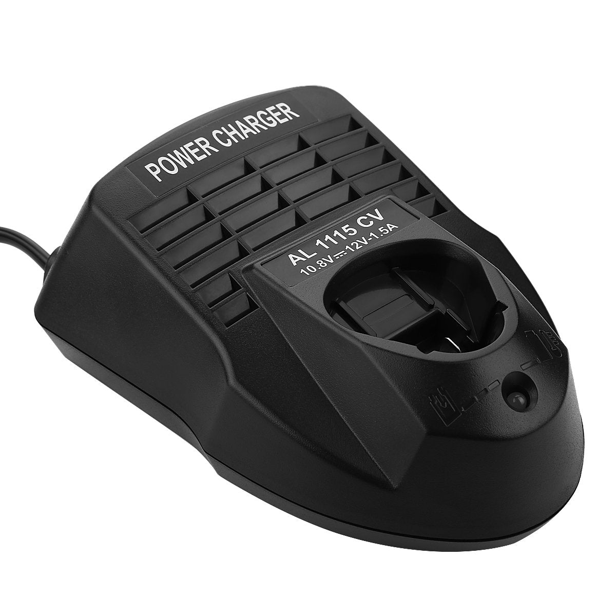 Dongpucun Bc330 12V Replacement Charger For Bosch 12 Volt Lithium Ion Batteries Bat411 Al1115Cv Al1130Cv