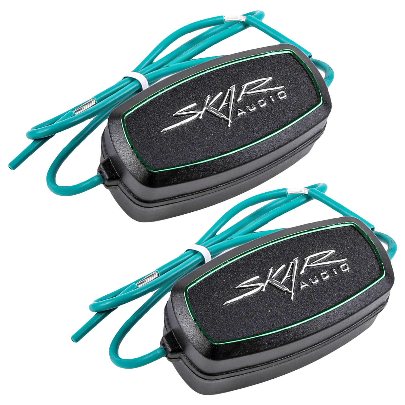 Skar Audio Sk600Hzbb Pr Elite Frequency Filters   Eliminates Frequencies 0 600 Hz At 4 Ohms   Pair