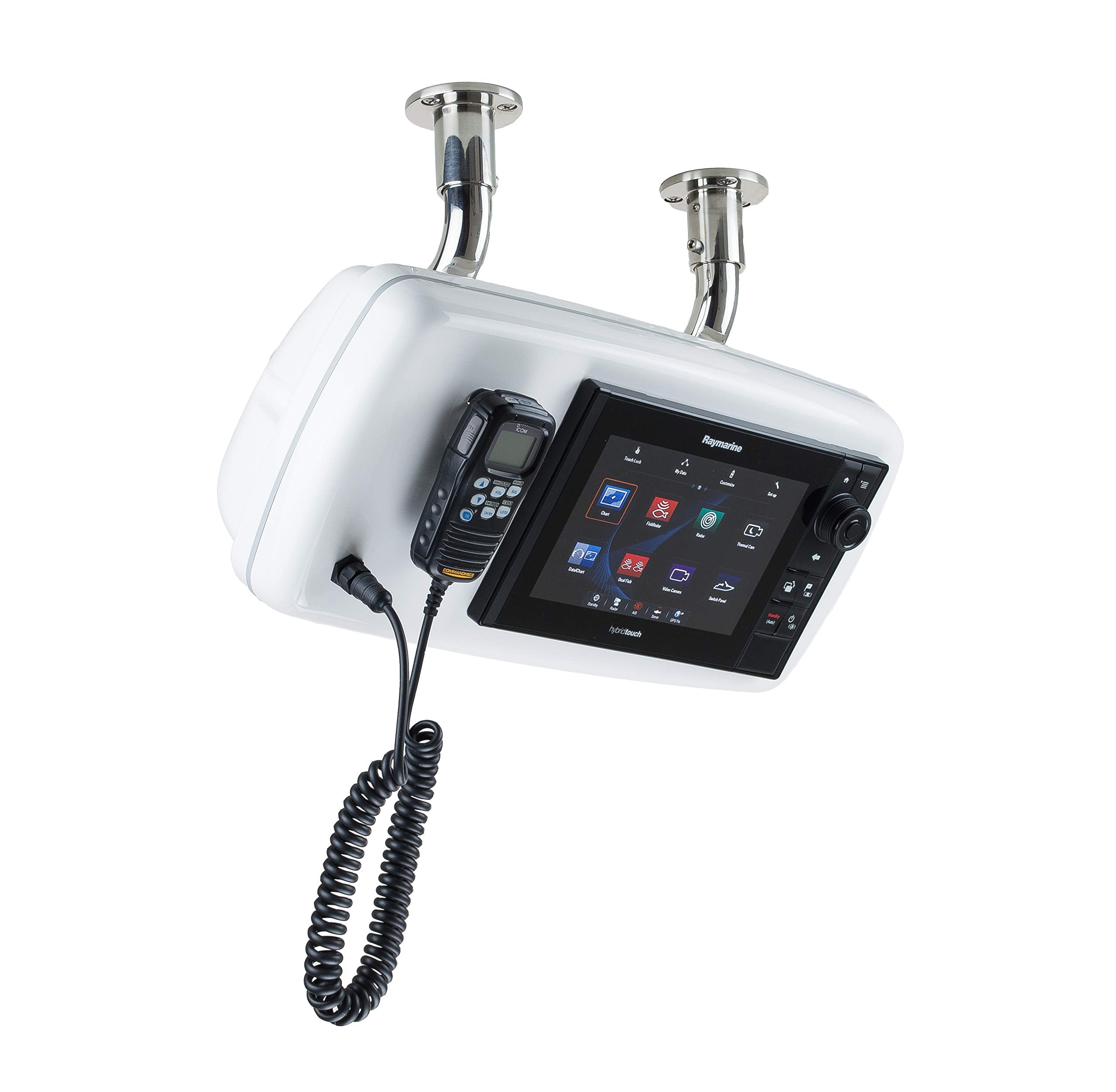 Navpod Sk129 Powerpanel Stanchion Kit F/Gp1800 / Gp1040 / Gp1050,WBEEAB07XVBF826