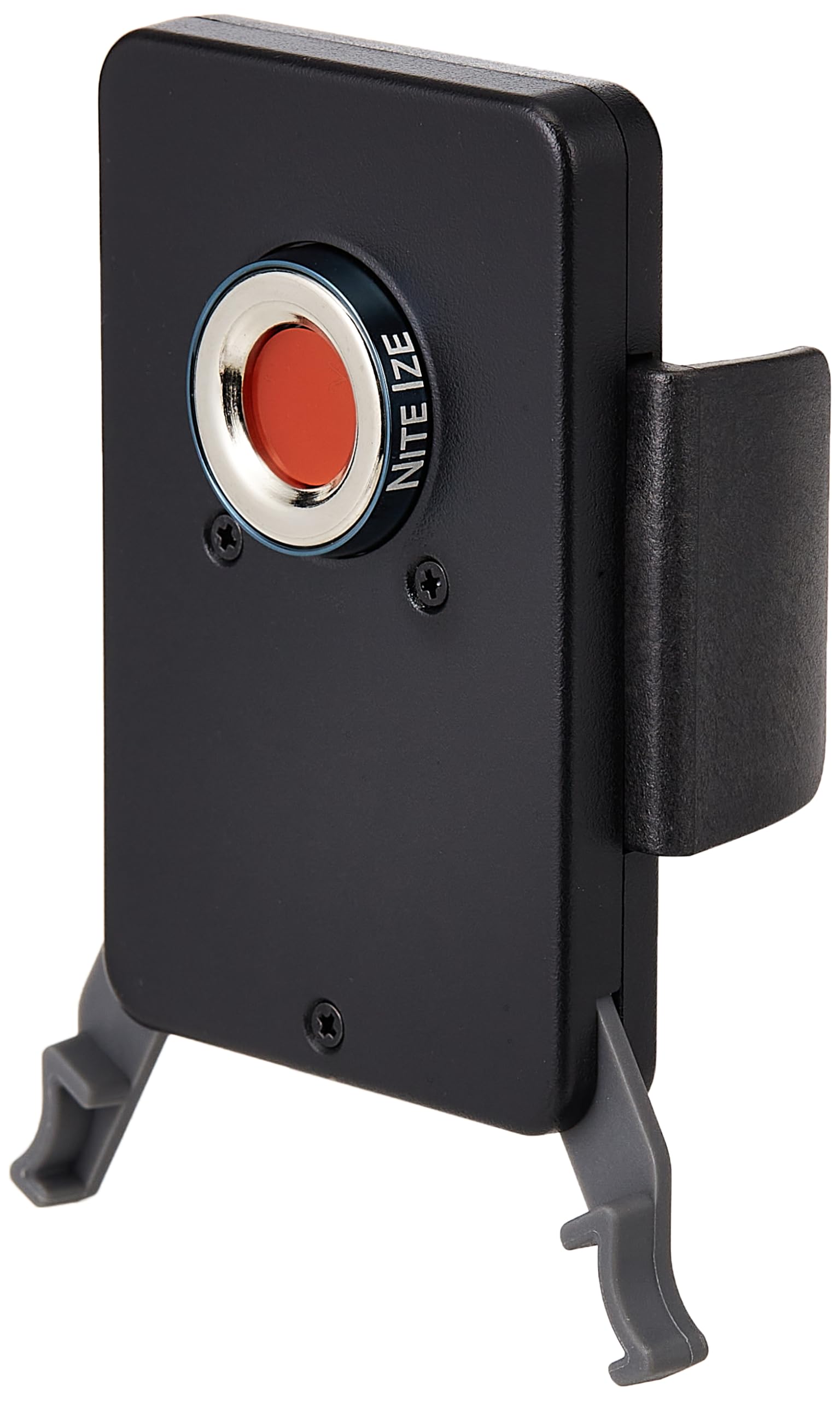 Nite Ize Steelie Squeeze Clamp - Magnetic Cell Phone Holder For Dashboards, Vents & Windshields - Versatile & Adjustable Phone M