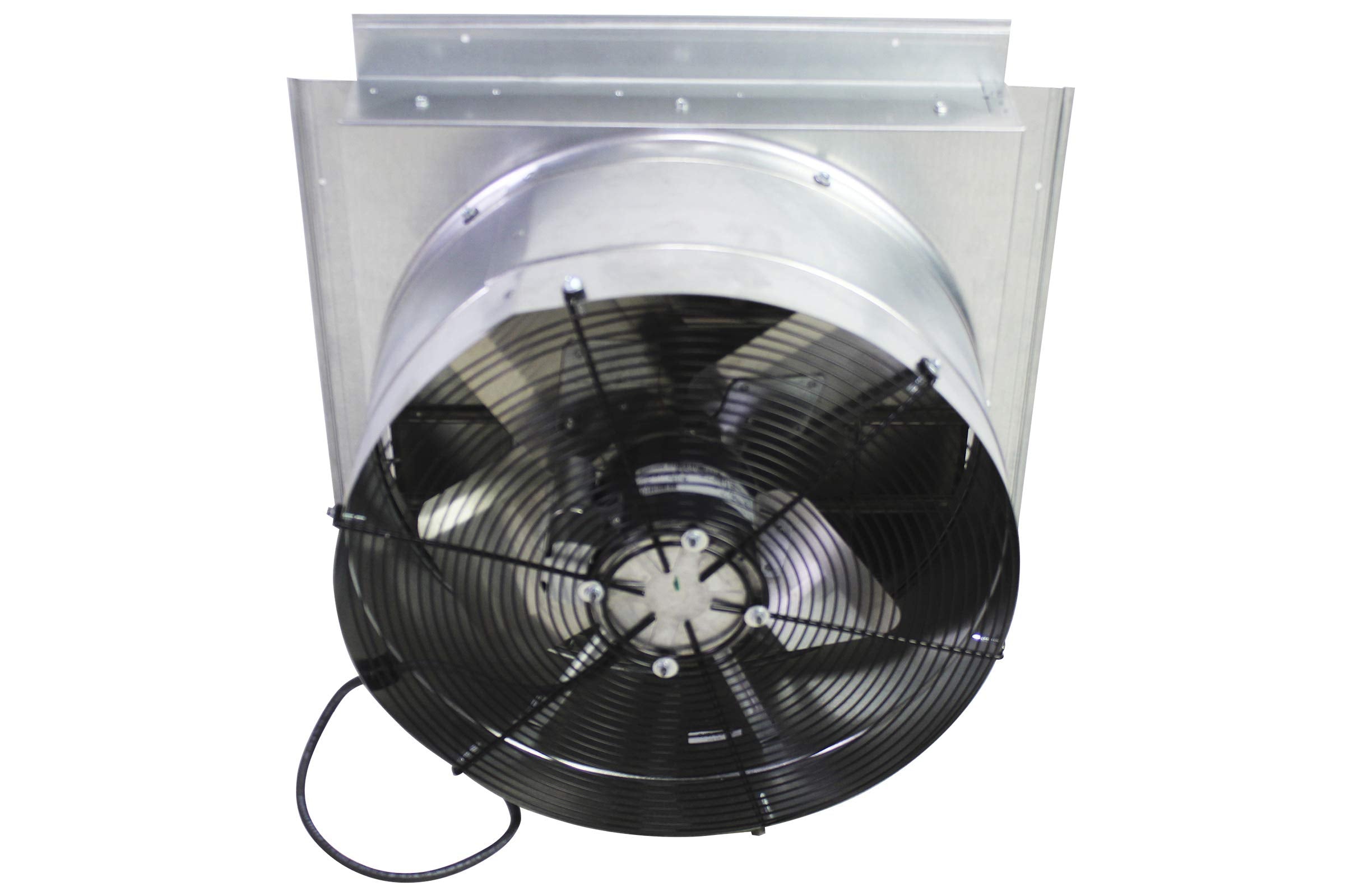 Maxx Air Powerful Industrial Exhaust And Ventilation Fan (18 Inch)