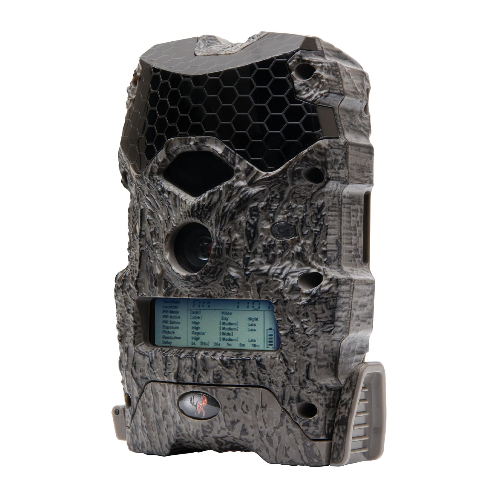 Wildgame Innovations Hunting Wildlife Outdoors 22 Megapixel Images Hd Videos Mirage 22 Trail Camera, Lightsout