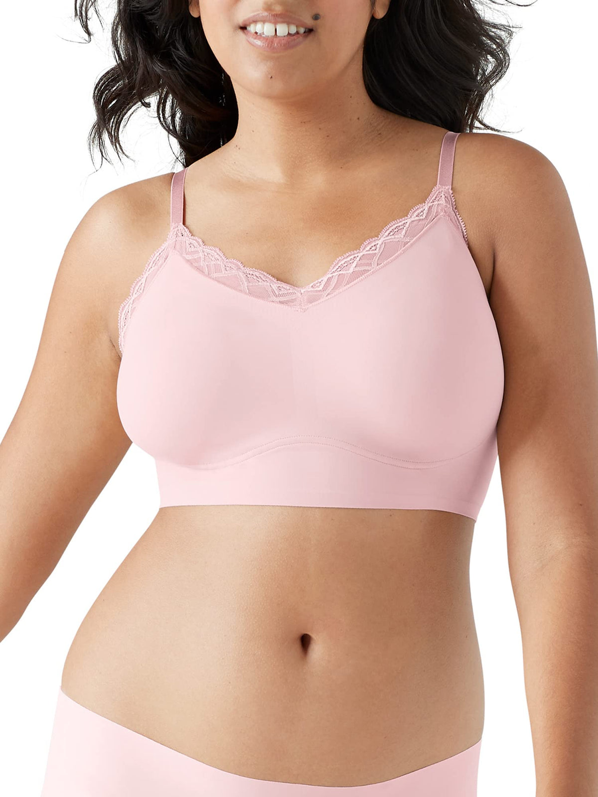 True Body Lift Triangle Adjustable Strap Bra