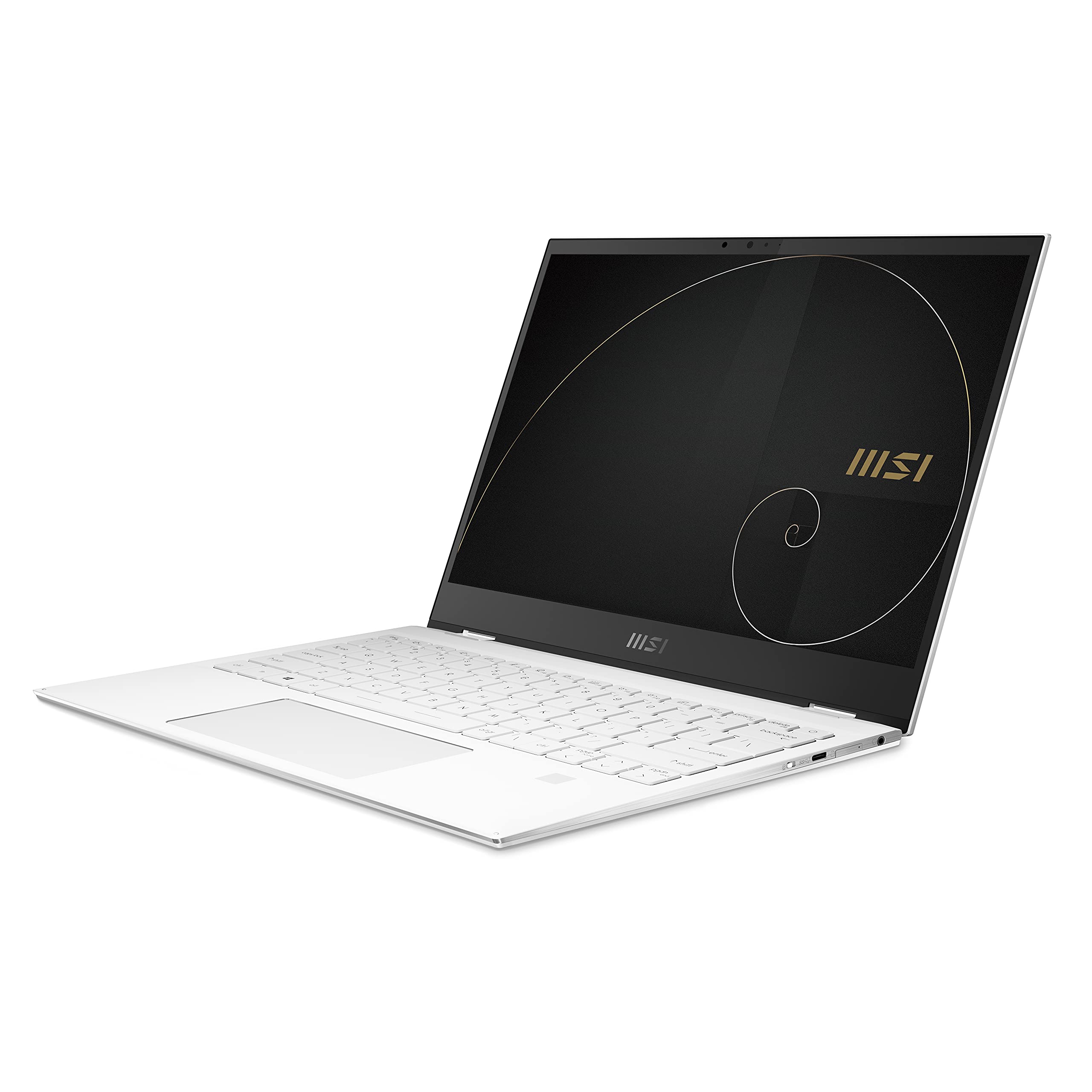 Msi Summit E13 Flip Evo Professional Laptop: 13 Ips-Level Touch Screen, Intel Core I5-1135G7, Iris Xe, 16Gb Ram, 512Gb Nvme Ssd,
