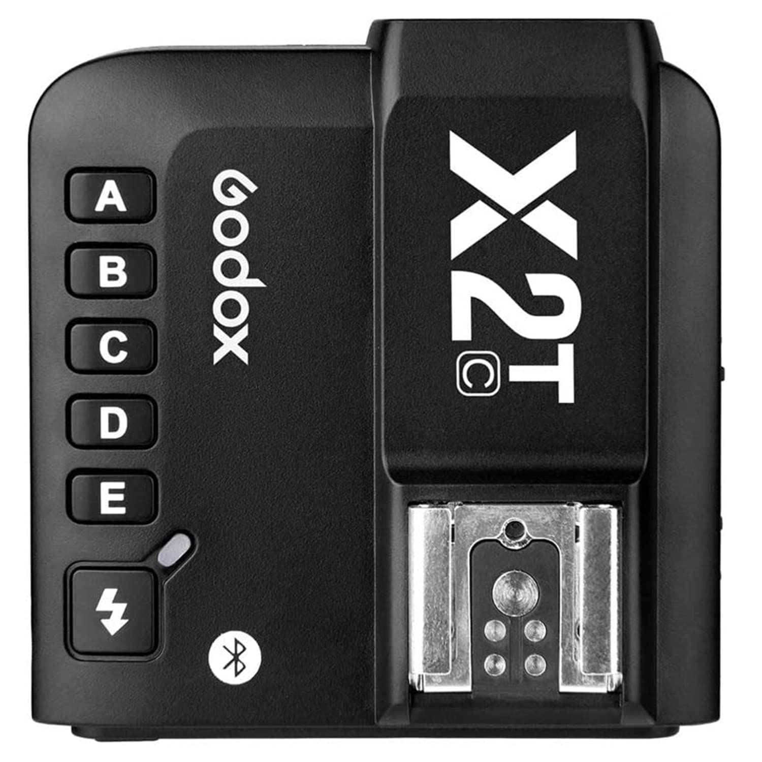 Godox X2T C 2.4G Wireless Flash Trigger Transmitter Compatible With Canon With E Ttl Ii Hss 1/8000S Group Function Led Control P