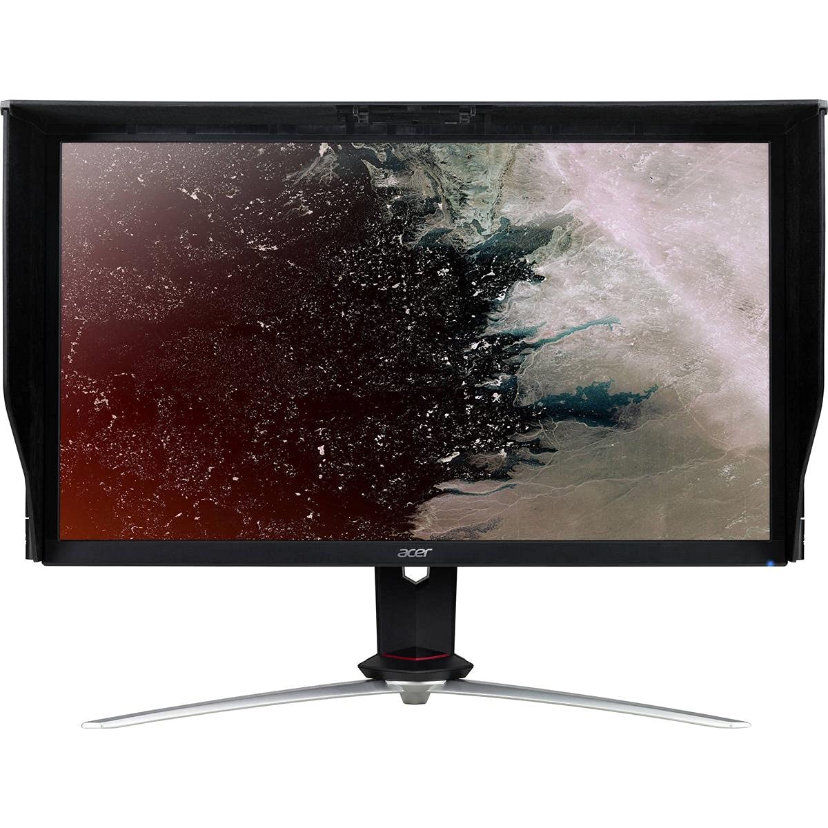 Acer Nitro Xv273K Pbmiipphzx 27 Uhd 3840 X 2160 Ips Amd Radeon Freesync And Nvidia G Sync Compatible Monitor Displayhdr400 Quant
