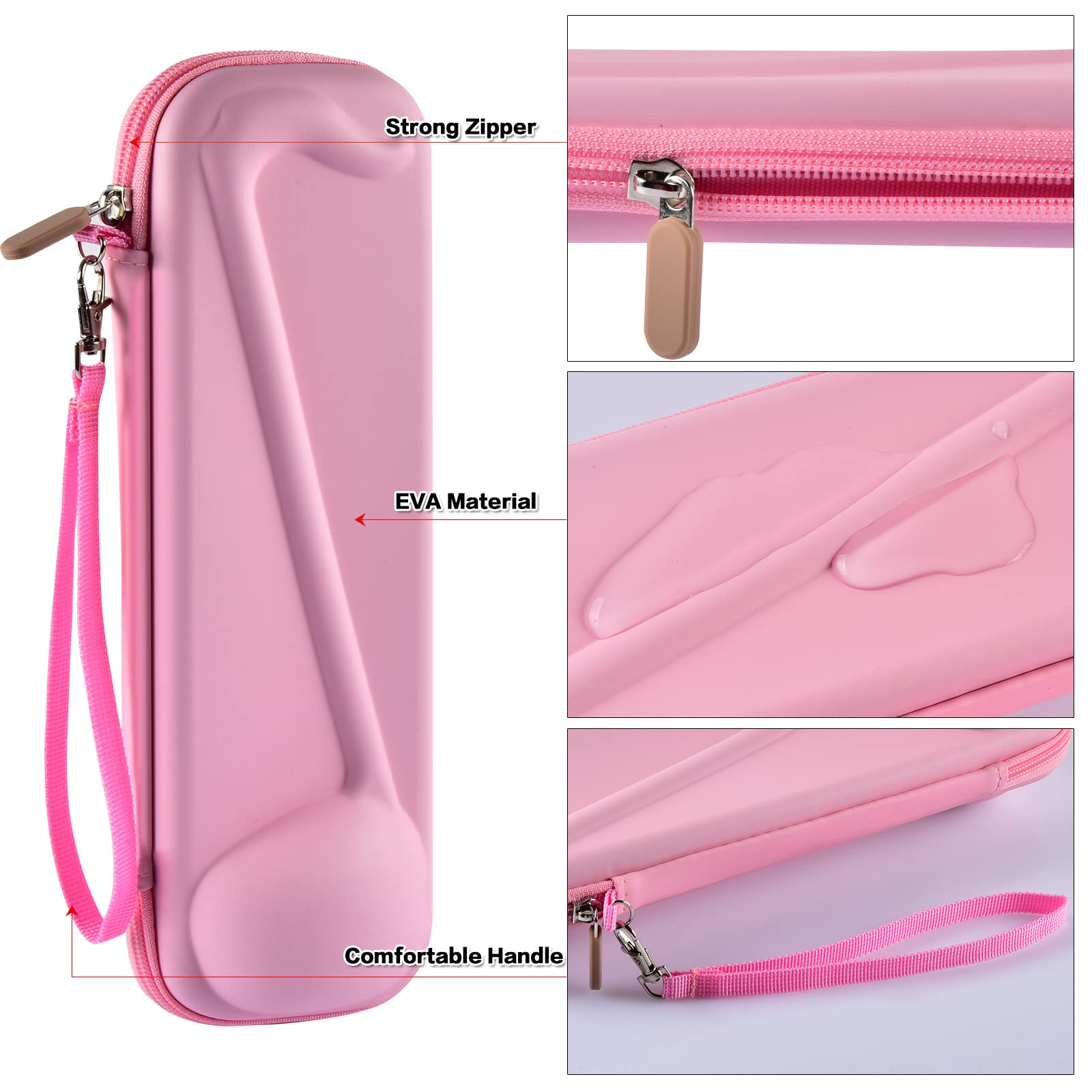 Case Compatible With Otamatone [English Edition] Japanese Electronic Musical Instrument Portable Synthesizer, Instrumental Music