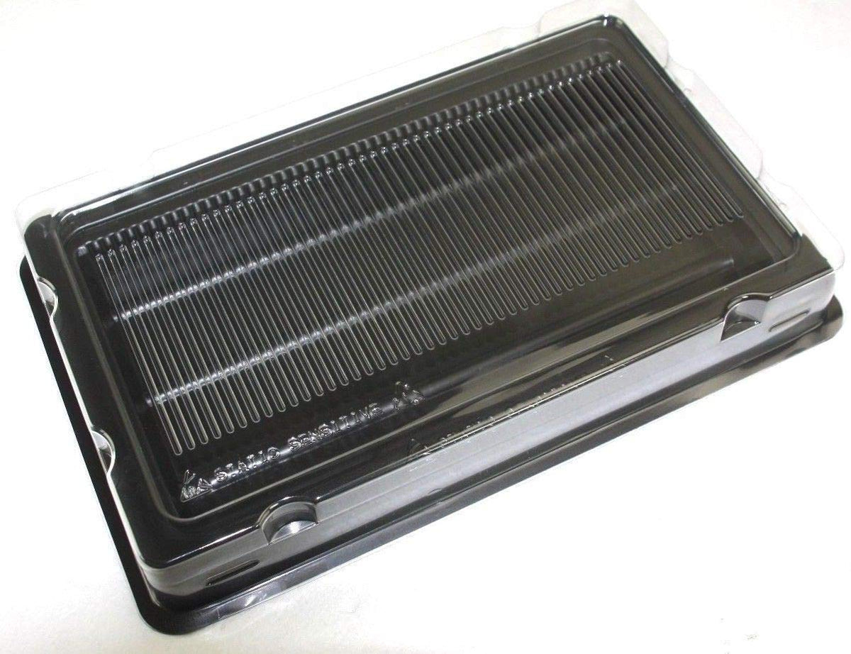 Zmax Package Tray With Cover Fit 50Pcs Long Dimm (Ddr, Ddr2, Ddr3, Ddr4 Desktop Or Server) Esd Package - Pack Of 2