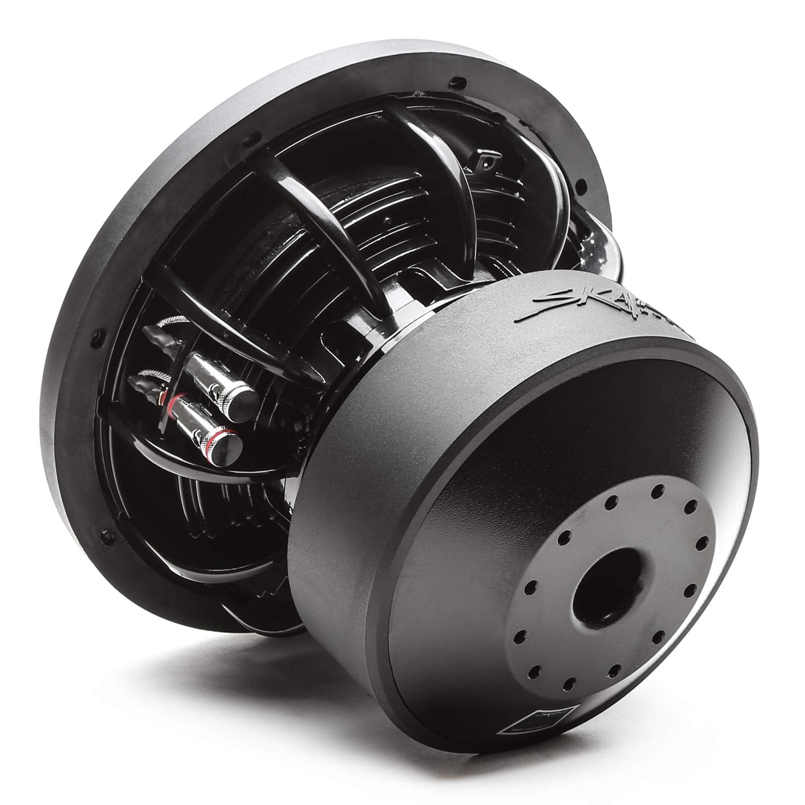 Skar Audio Evl 10 D2 10' 2000 Watt Max Power Dual 2 Ohm Car Subwoofer