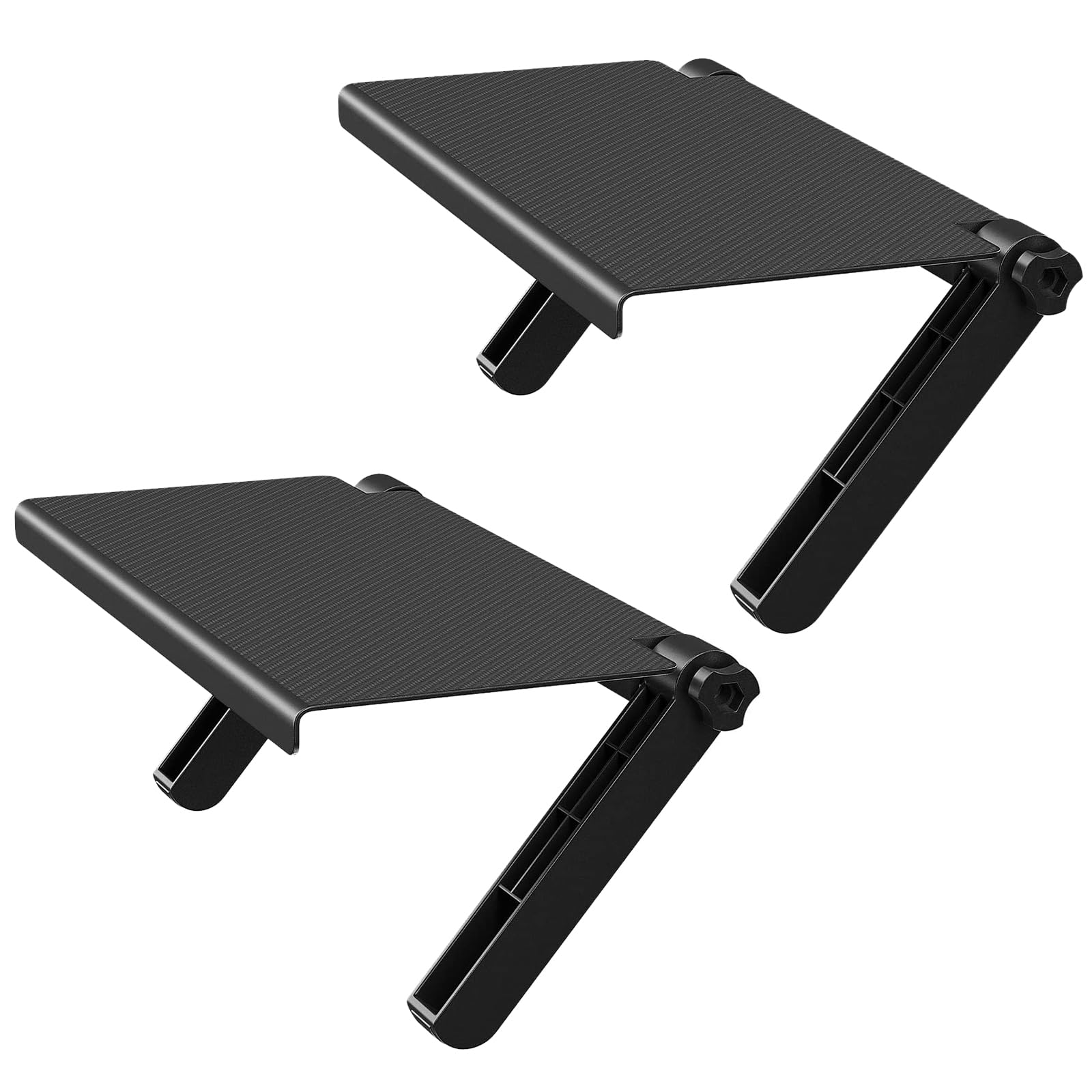 13 Inch Wide Platform Adjustable Tv Top Shelf,Screen Top Shelf Mount,Monitor Top Of Tv Shelf Mounting Bracket For Streaming Devi