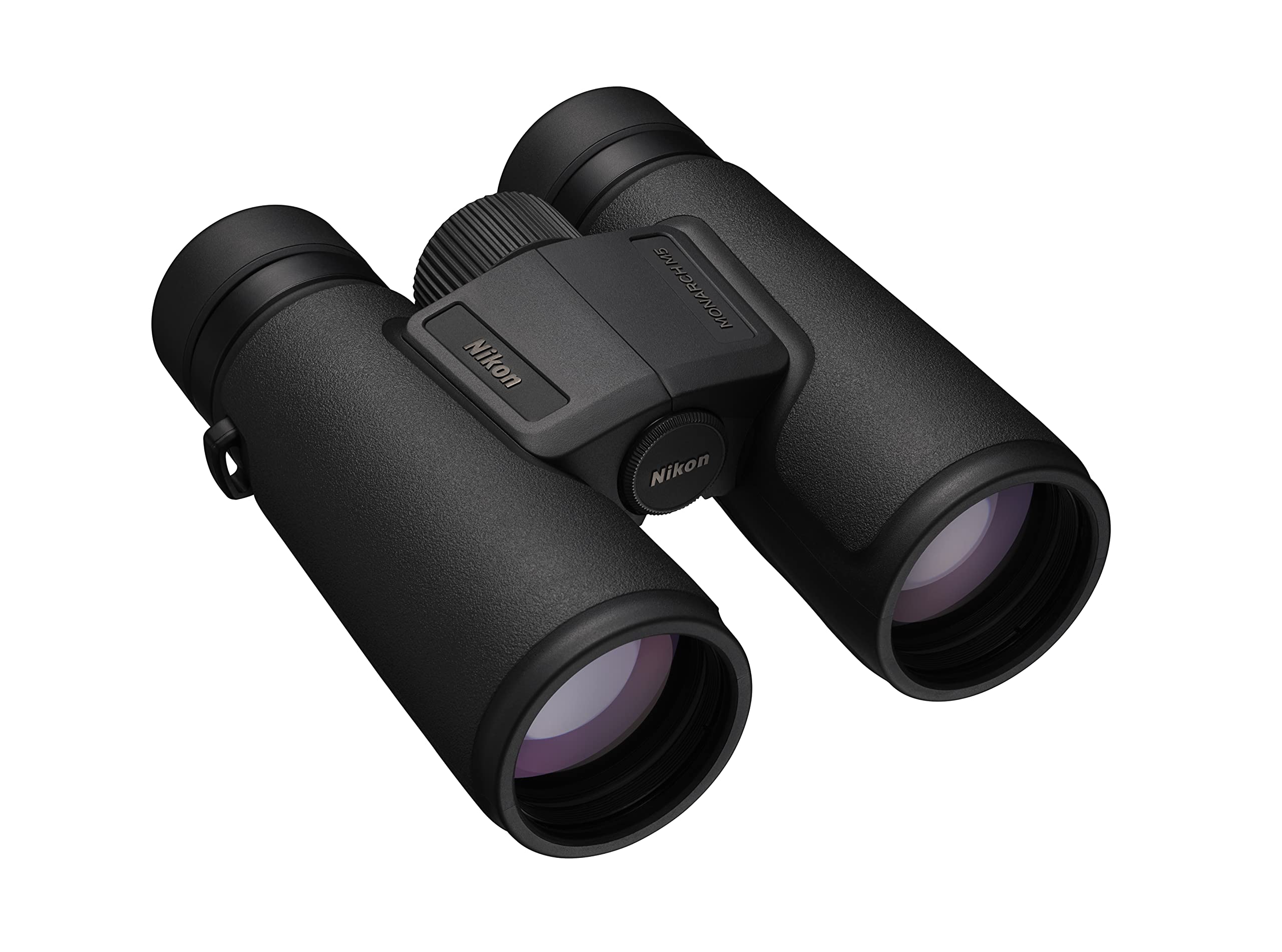 Nikon Monarch M5 8x42 Binocular | Waterproof, fogproof, Rubber-Armored Binocular with ED Glass, Long Eye Relief | Official Nikon