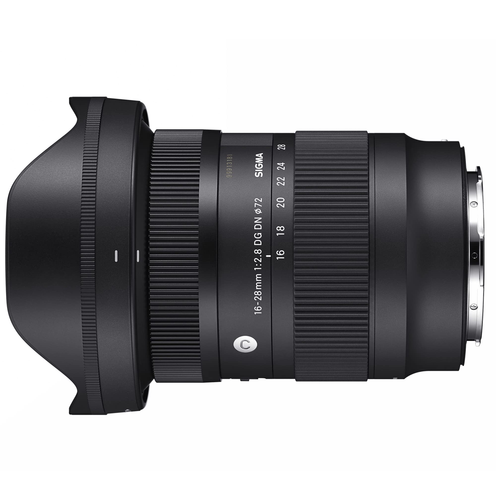 Sigma 16-28Mm F2.8 Dg Dn C022 Lens For L-Mount