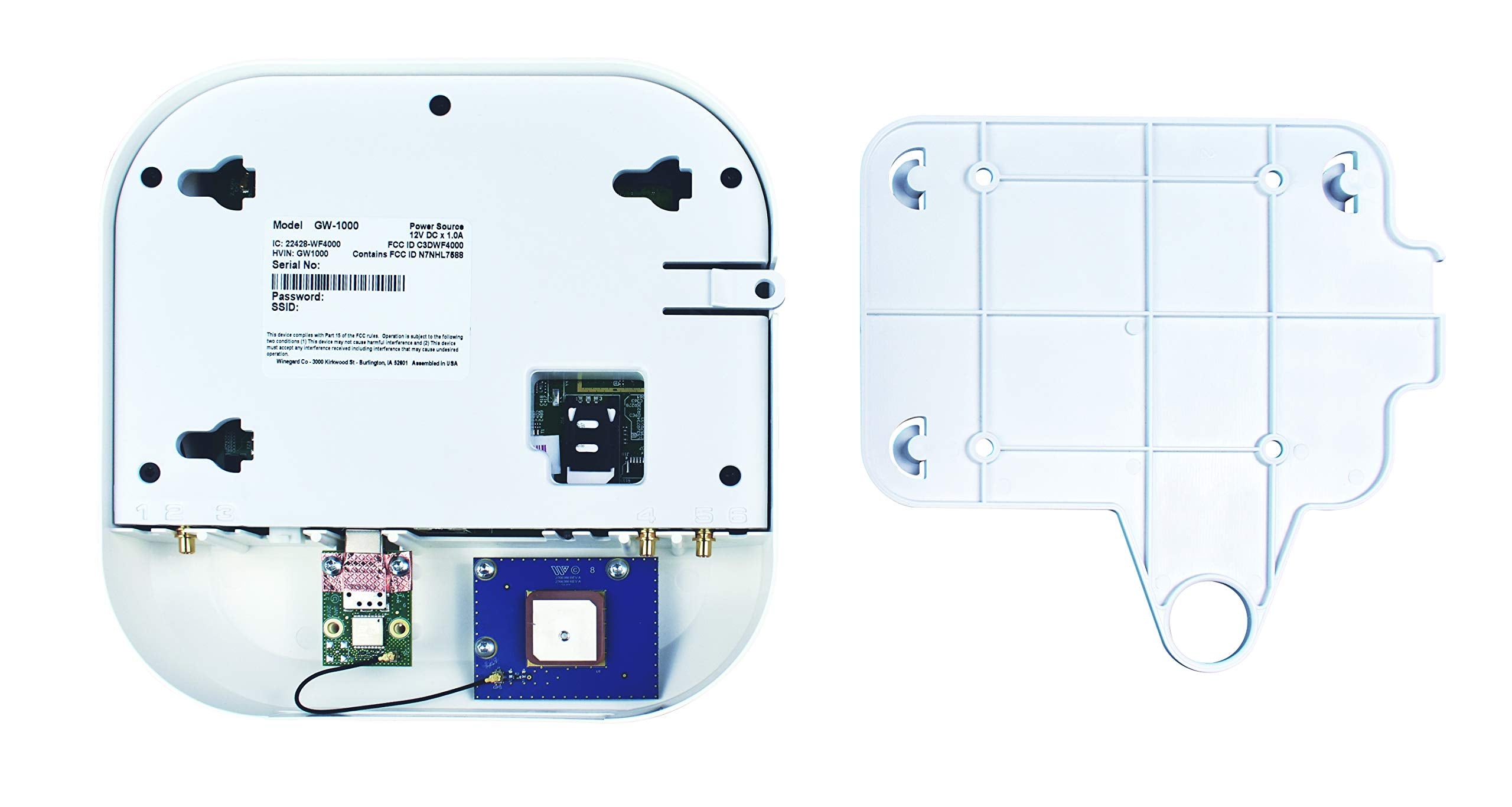Winegard Gw-1000 Gateway 4G Lte Wifi Router