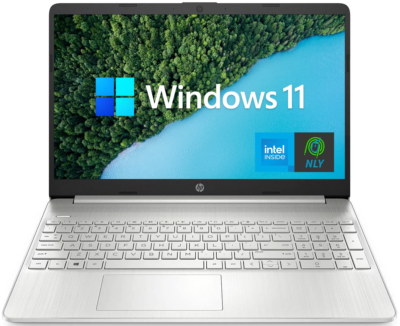 hp 15.6 Laptop, Full HD Micro-Edge Display, Intel Quad-Core i5-1135G7 Processor, Intel Iris Xe Graphics, Webcam, HDMI, Wi-Fi, US