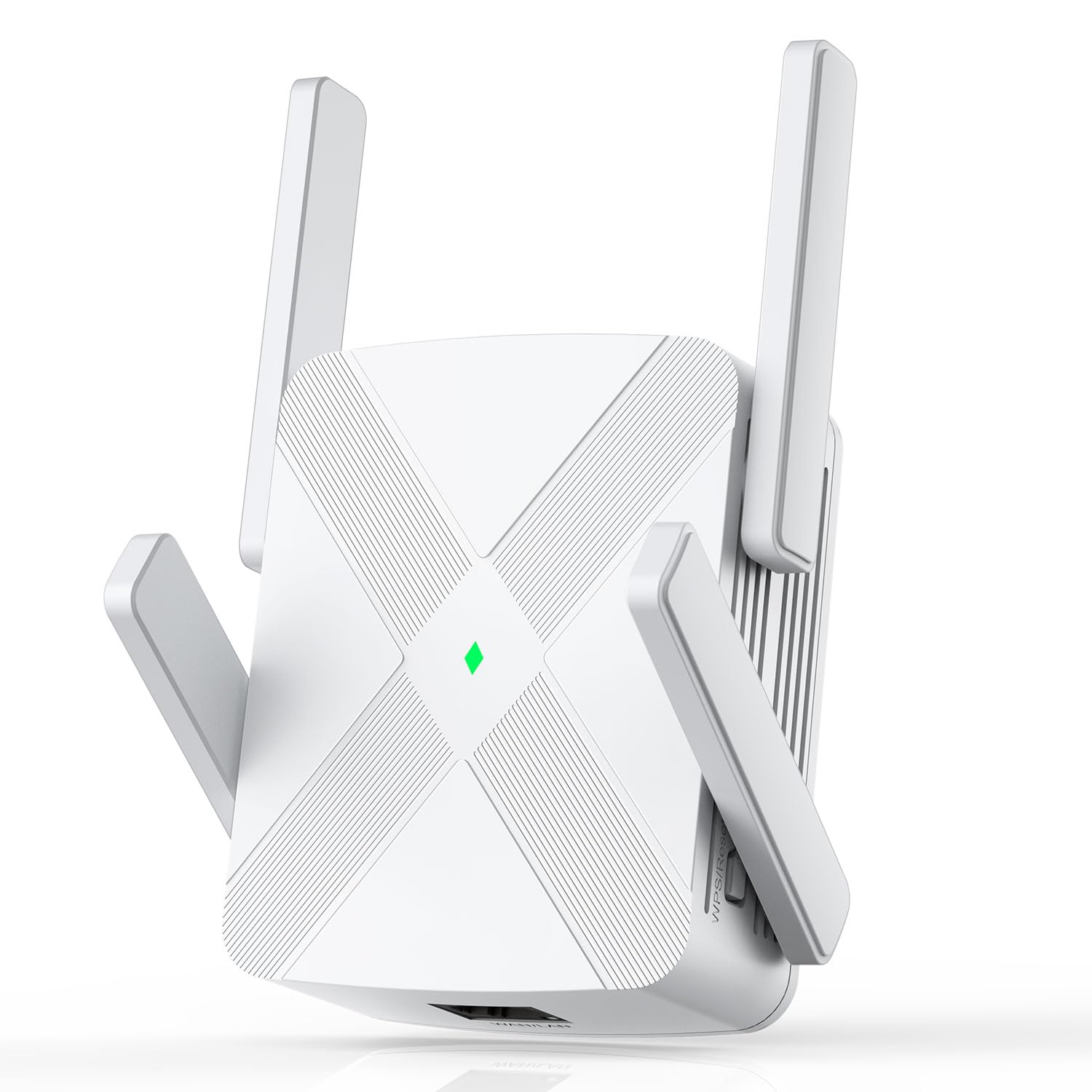 2024 Release WiFi Extender, WiFi Extender Signal Booster for Home Cover up to 10000sq.ft & Dual Band 2.4G&5G Advanced Technology