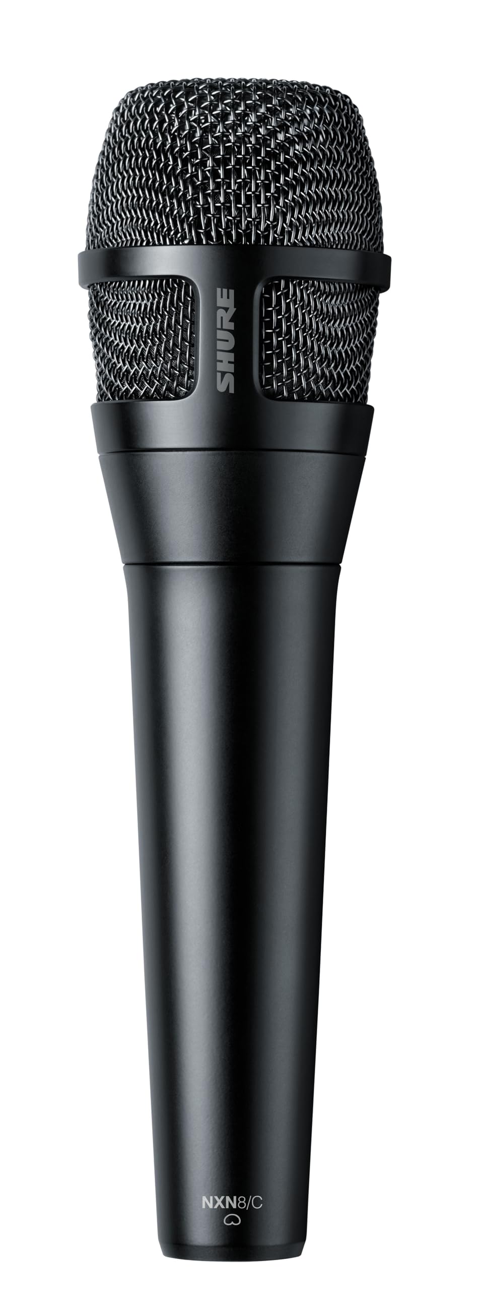 Shure Nexadyne 8/C - Professional Cardioid Dynamic Vocal Microphone with Dual-Engine Technology, Exceptional Signal Clarity, Rel