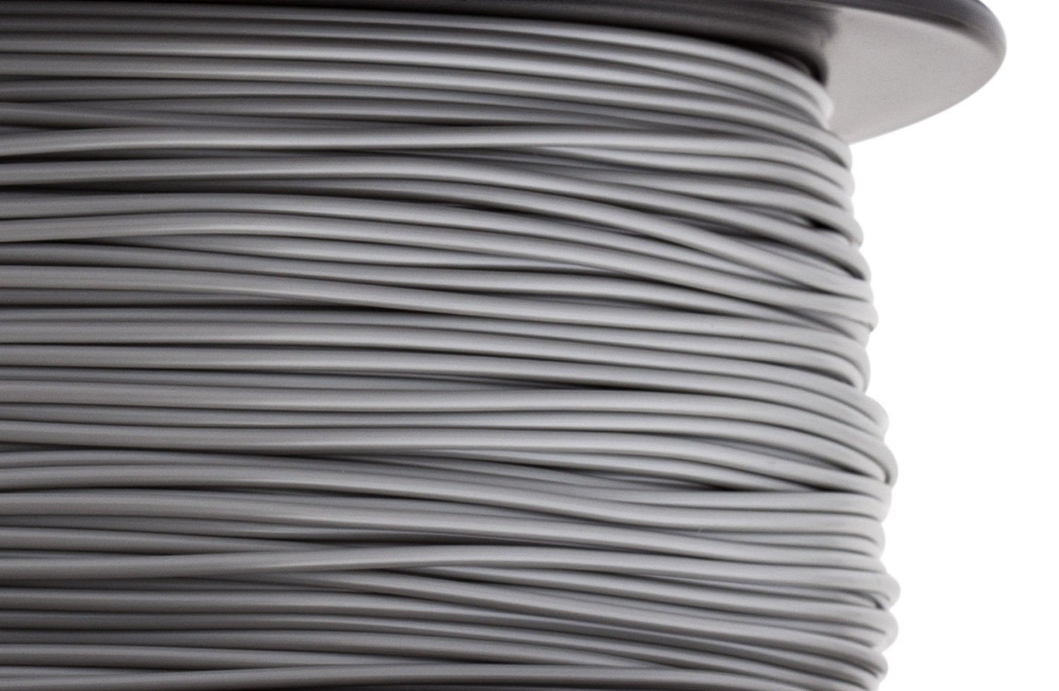Hatchbox 1.75Mm Cool Gray Pla 3D Printer Filament, 1 Kg Spool, Dimensional Accuracy +/  0.03 Mm, 3D Printing Filament
