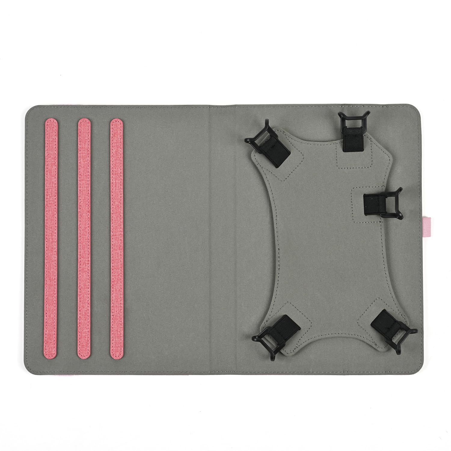 Pharri 10 Inch Android Tablet Case, Universal 360 Degree Rotating Case For 9.7'' 10.1'' 11'' Tablet, Universal Tablet Case Prote