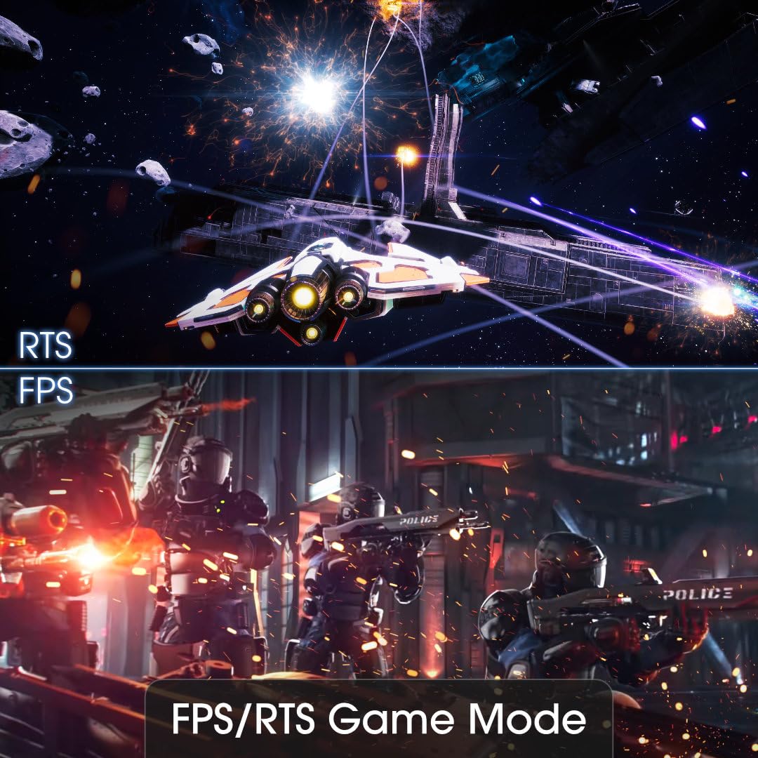 Sceptre New 24.5 Inch Gaming Monitor 240Hz 1Ms Displayport X2 Hdmi X2 100% Srgb Amd Freesync Premium Build In Speakers, Machine