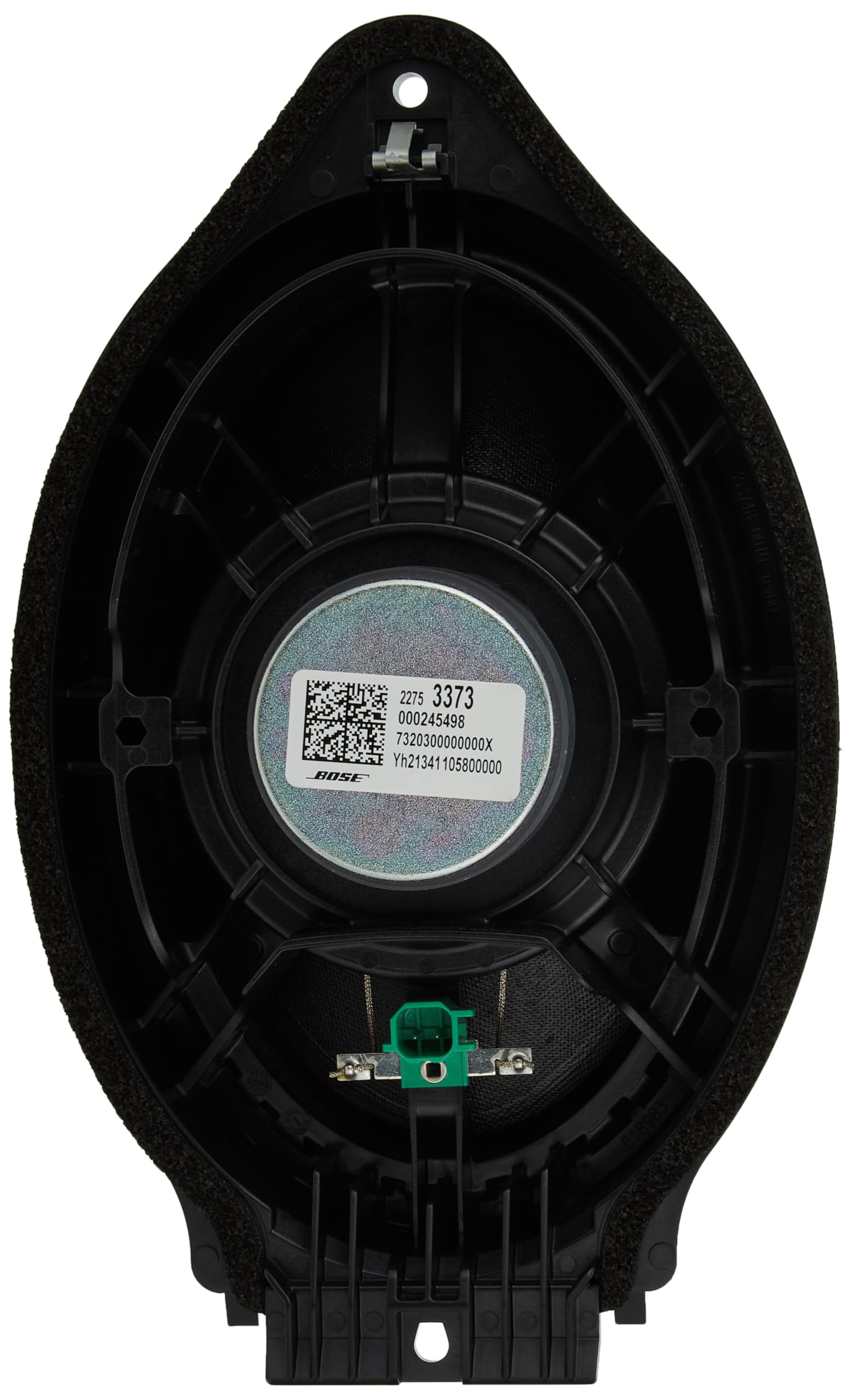 Gm Genuine Parts 22753373 Front Door Radio Speaker