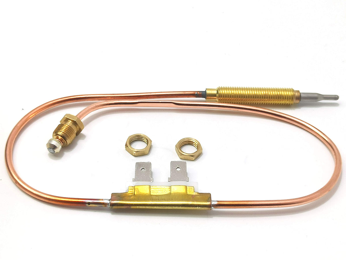 18'' 104146 01 104146 02 Heater Thermocouple For Reddy Remington Master Dayton Desa Lp Heaters