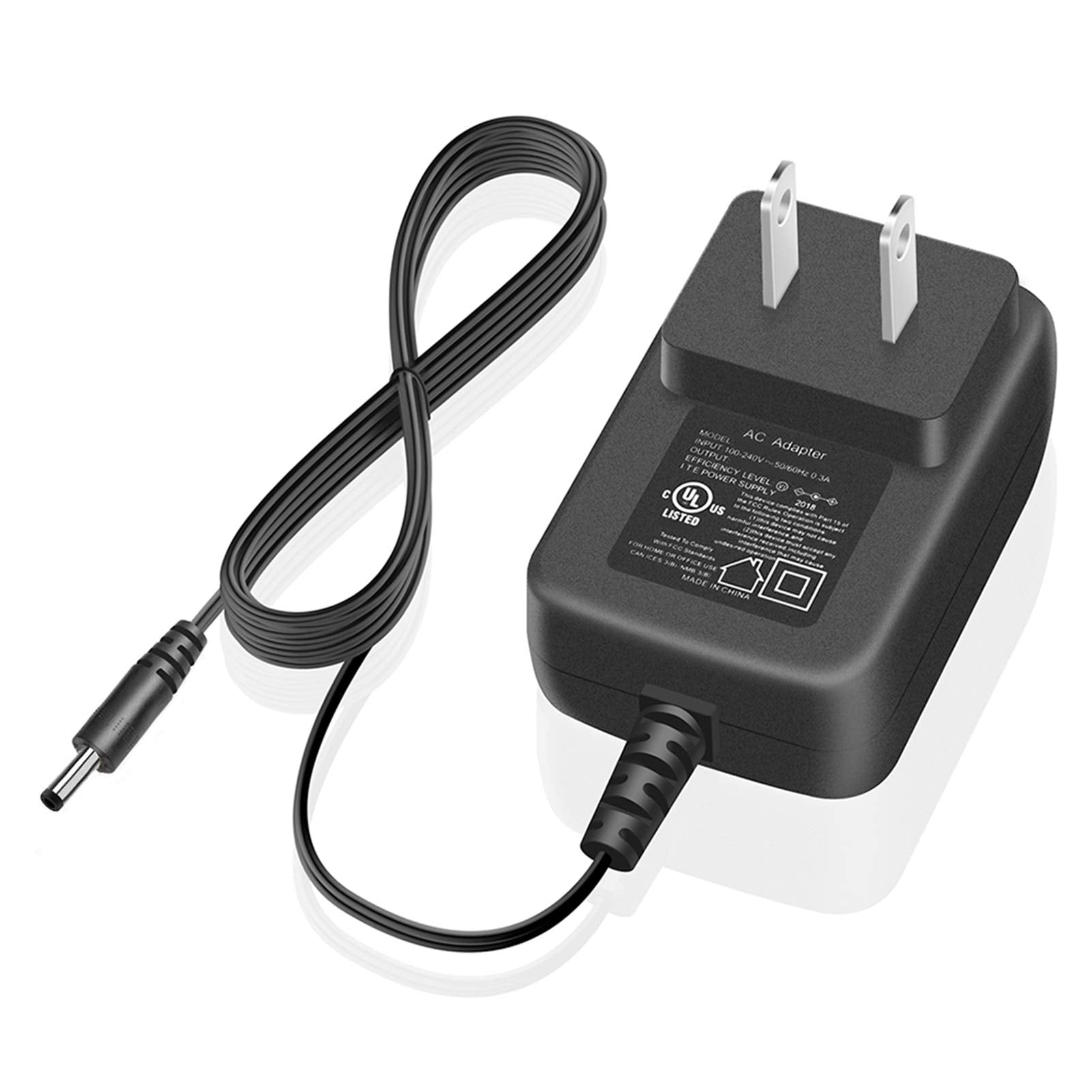 Vifocufy Charger Power Cord For Philips Norelco Multigroom Trimmer Mg3760 Mg3750 8V Ac Adapter Charger For Mg3750/10 Mg3760/50 H