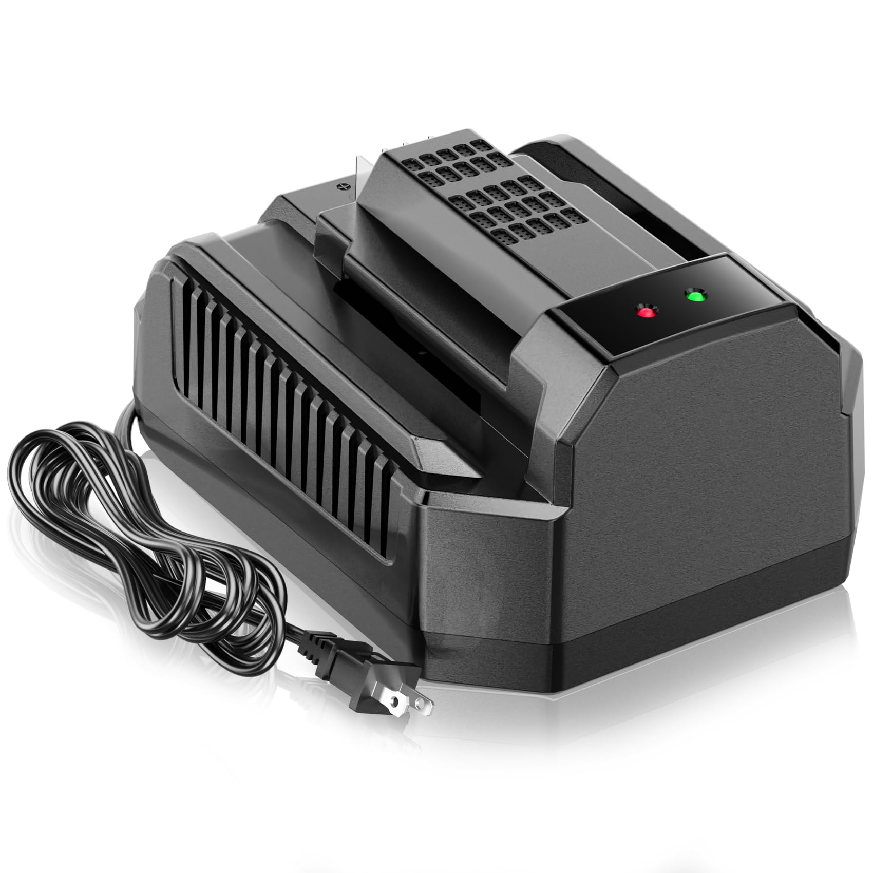 Fast Charging Replacement For Ego 56V Battery Charger Ch2100,Compatible With Ego 56V Batttery Ba2800 Ba4200 Ba1400,For Ego Power