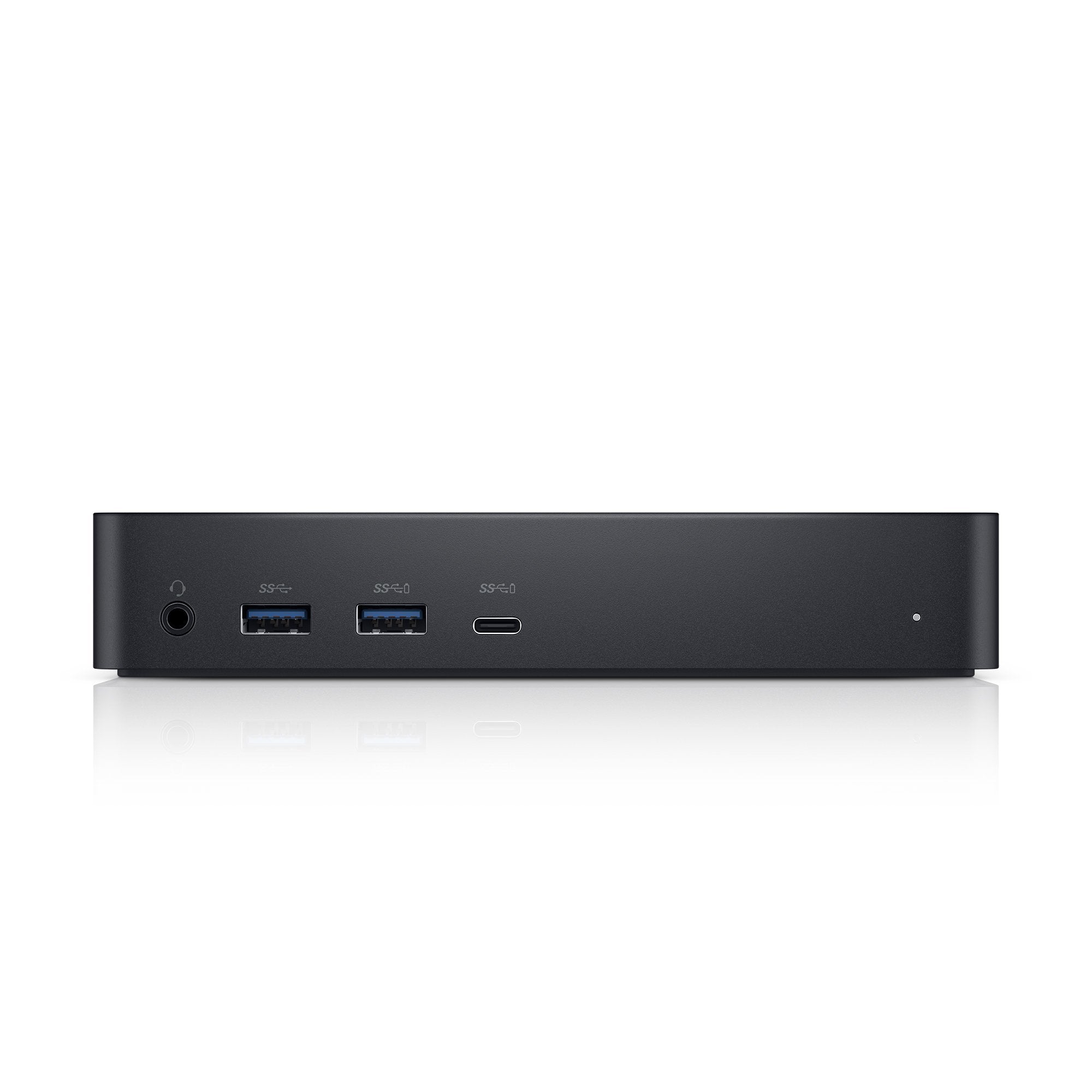 Dell 452Bcyt D6000 Universal Dock, Black, Single
