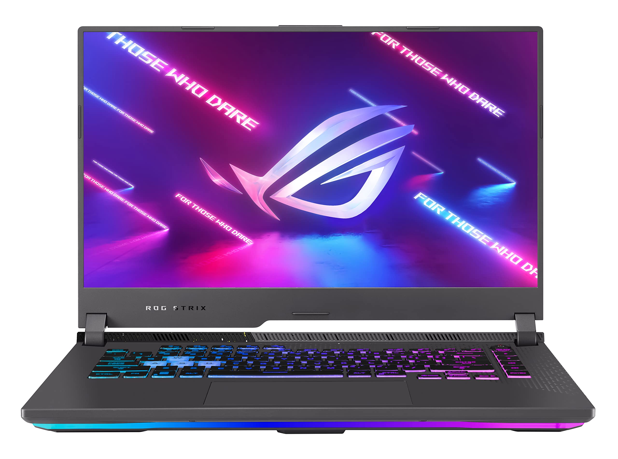 ASUS ROG Strix G15 (2022) Gaming Laptop, 15    16:10 FHD 144Hz, GeForce RTX 3050, AMD Ryzen 7 6800H/HS, 16GB DDR5, 512GB PCIe SS