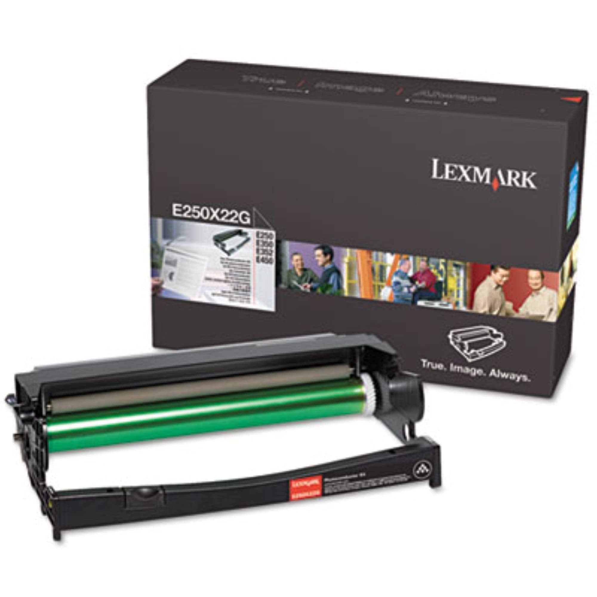 Lexmark E250X22G E250 350 352 450 Photcndct Kit