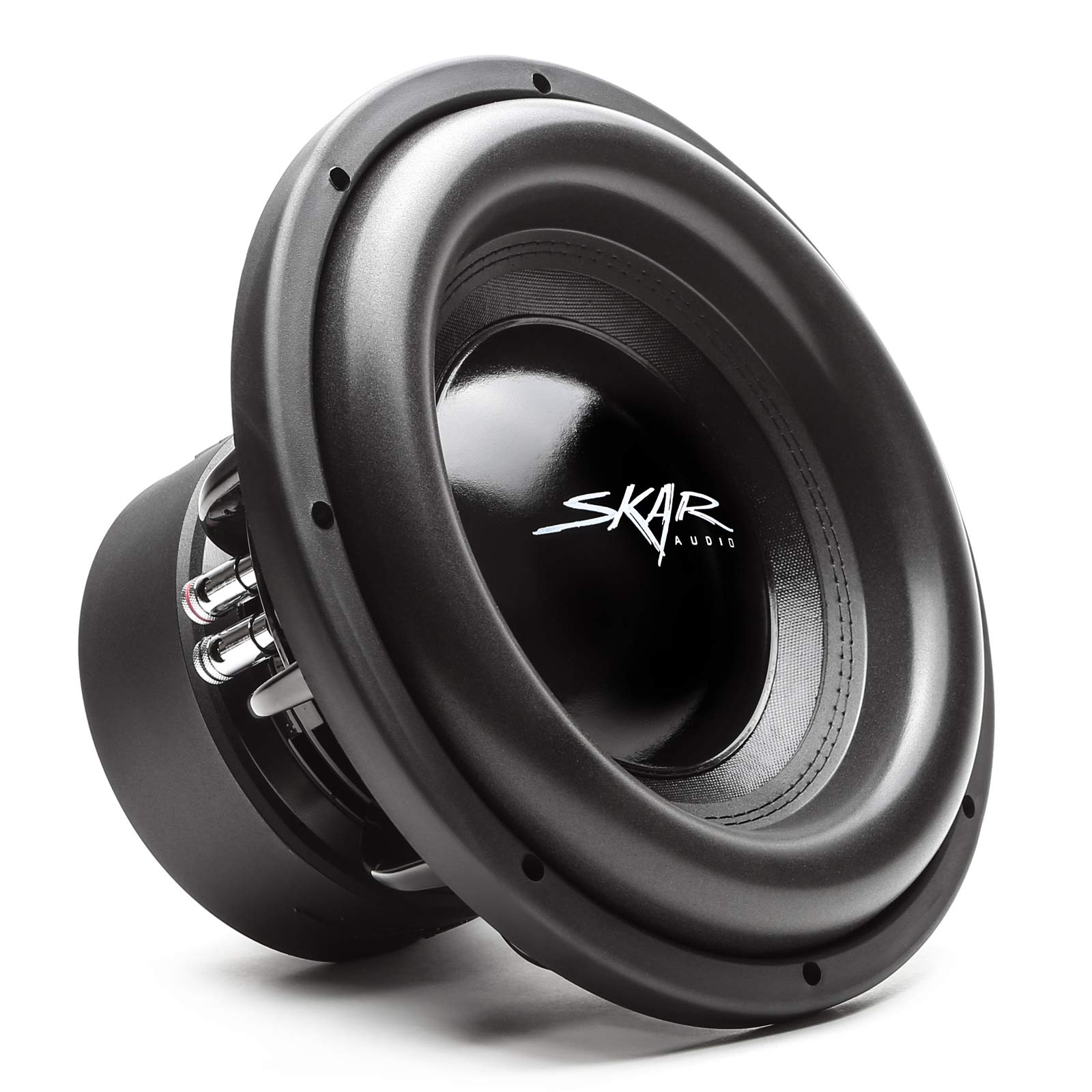 Skar Audio Evl 12 D4 12' 2500 Watt Max Power Dual 4 Ohm Car Subwoofer