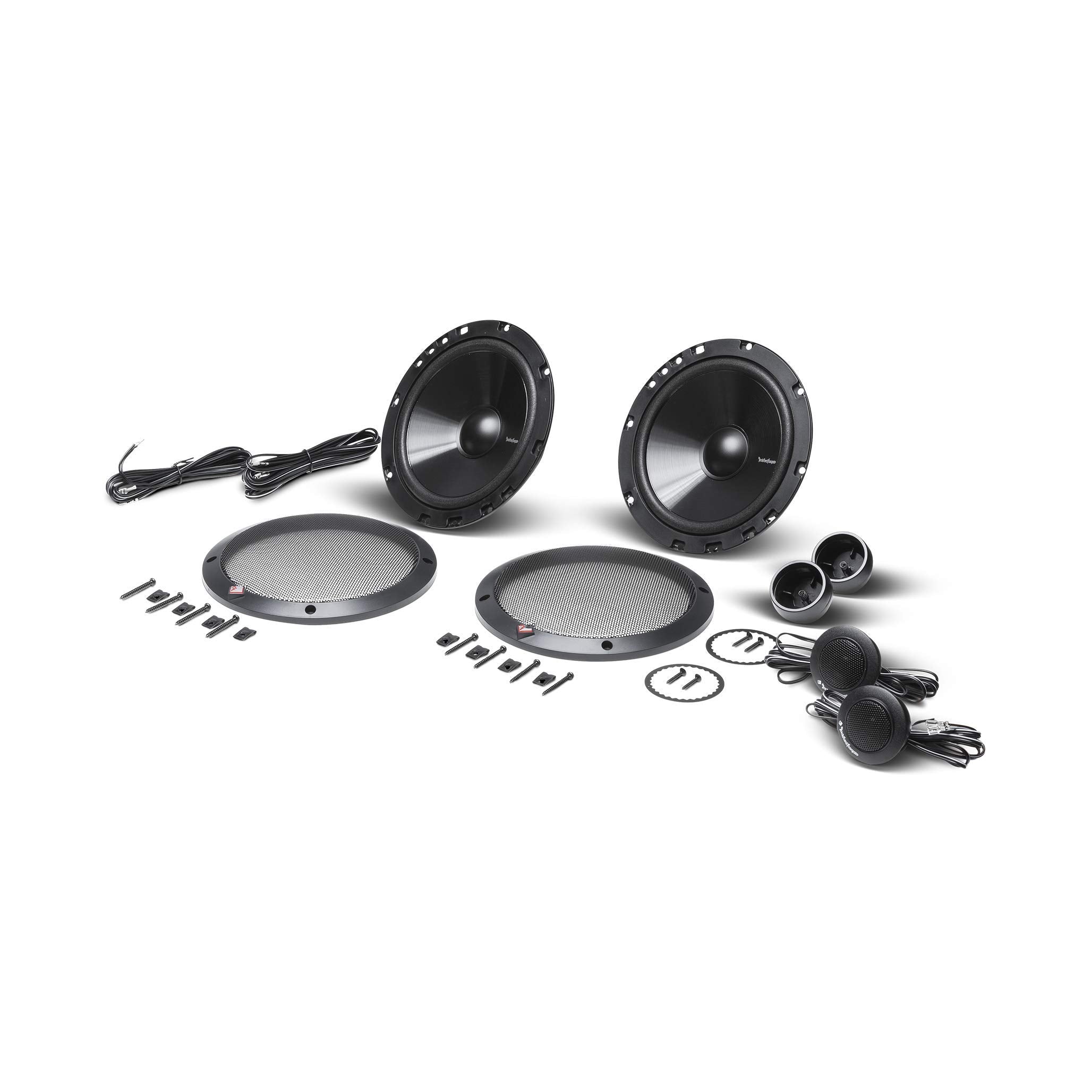 Rockford Fosgate Prime R1675 S 6.75� 2 Way Component Speaker System