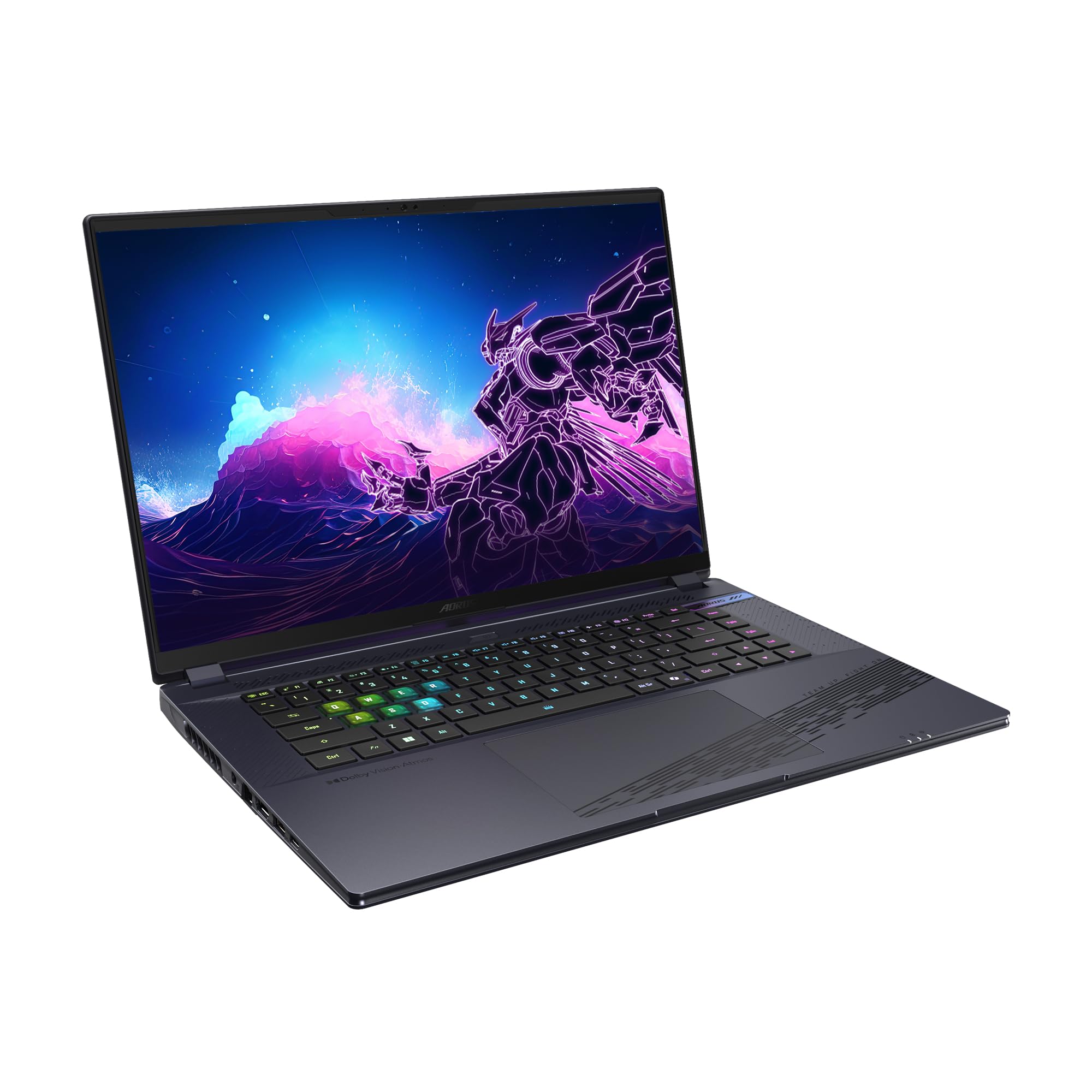 Gigabyte   Aorus 16X (2024) Gaming Laptop   165Hz 2560X1600 Wqxga   Nvidia Geforce Rtx 4060   Intel I7 14650Hx   1Tb Ssd With 32