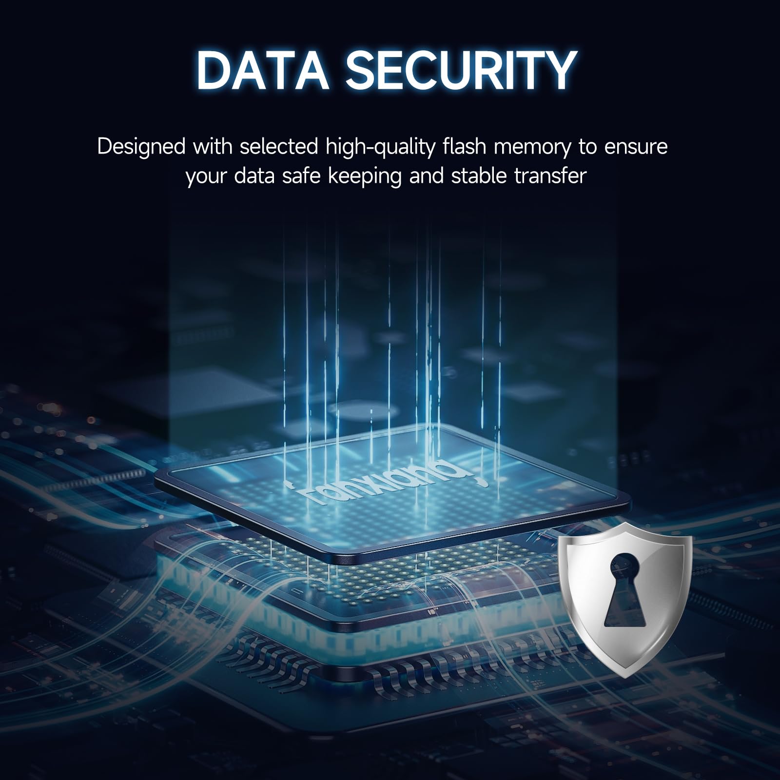 Fanxiang S301 256Gb Msata Ssd Mini Sata Iii 6Gb/S Internal Solid State Drive, 3D Nand, Compatible With Ultrabook Desktop Pc Lapt