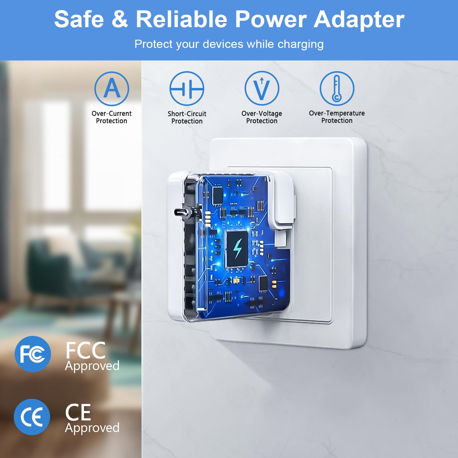Mac Book Pro Charger   100W Usb C Fast Charger Compatible With Macbook Pro/Macbook Air 16 15 14 13 Inch And All Usb C Device,Usb