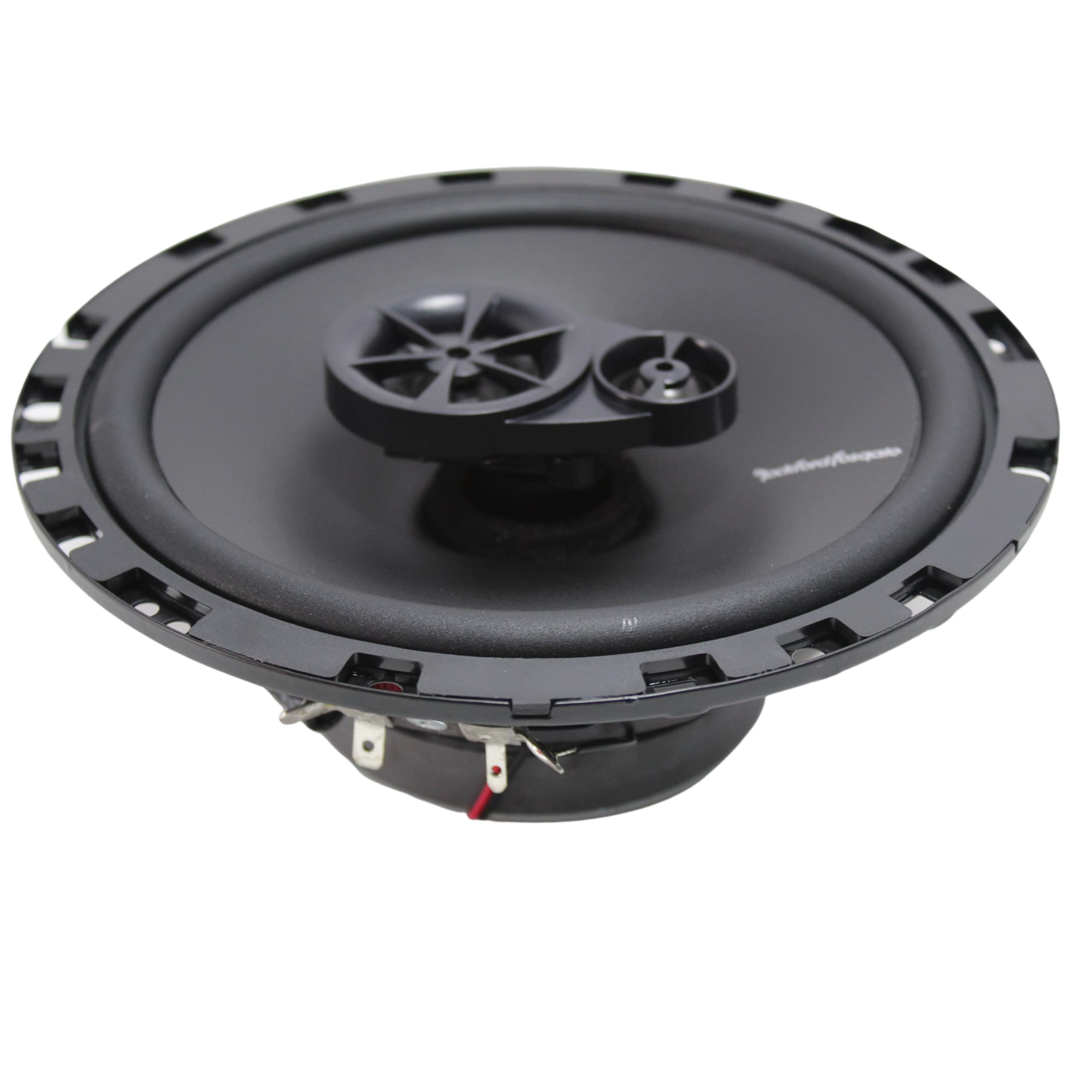 4 New Rockford Fosgate R165X3 6.5' 180W 3 Way Car Audio Coaxial Speakers Stereo