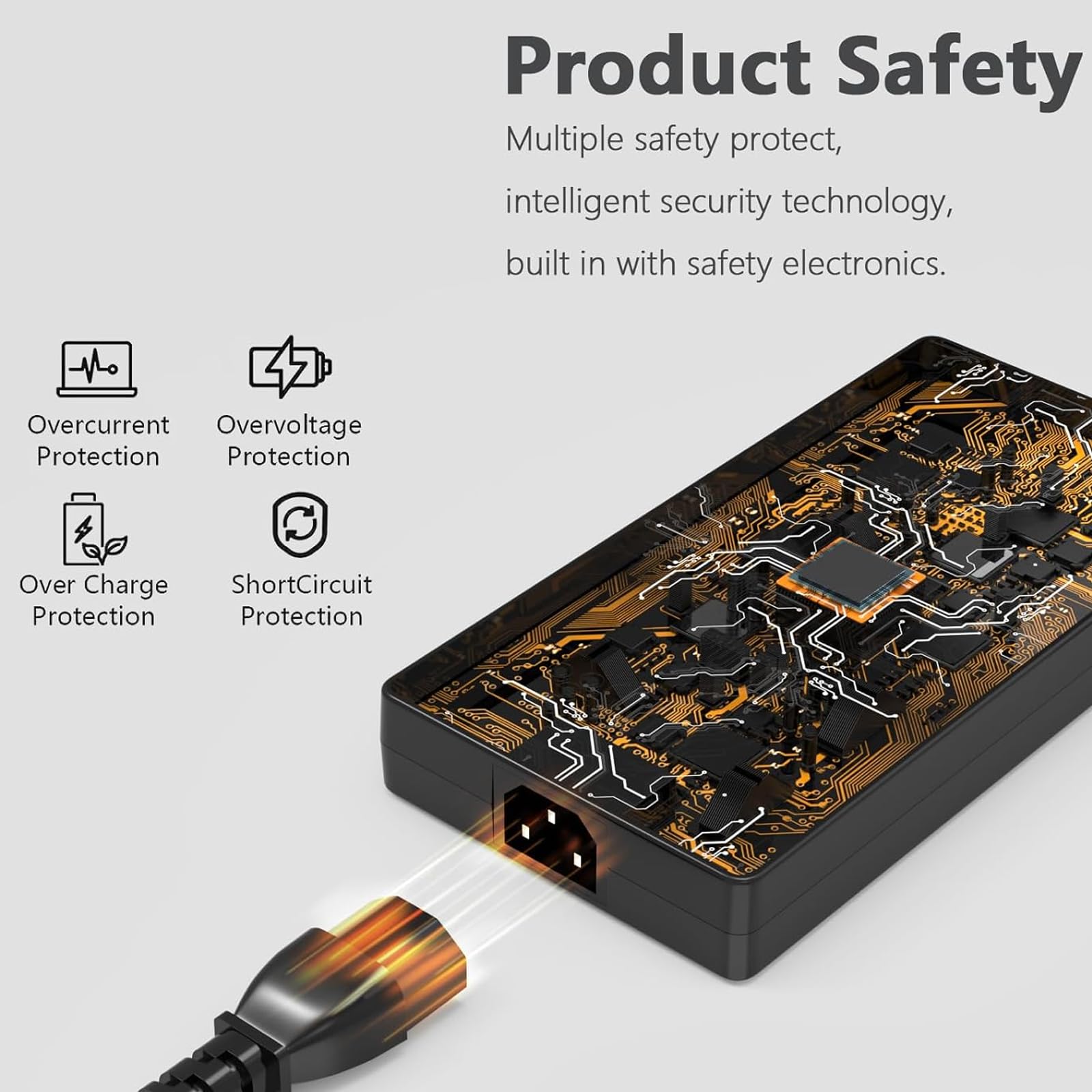 180W Laptop Charger For Msi Gs40 Gs60 Gs63 Gs63Vr Gt60 Gt70 Gl62M Gl72M Ge60 Ge62 Ge72 Gs73Vr Gaming Laptop Power Adapter Supply