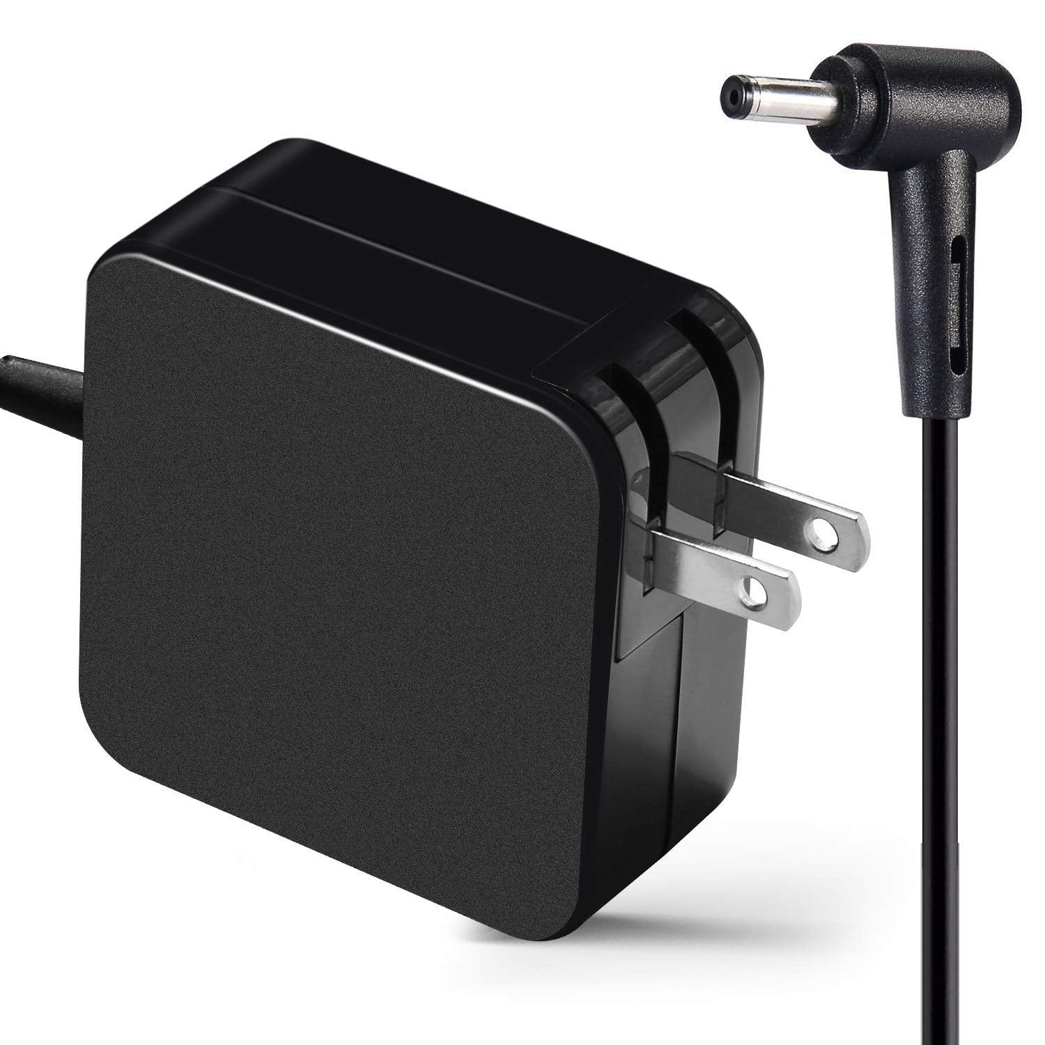 45W Ac Adapter Laptop Charger For Asus Ux360C Q304U X553M Q302L Q405U Q504Ua Q406Da S200E S531Fa Ux305 Ux305F Ux310U Ux330U Ux410 X541N X541Na X542Ua X540S X540Sa Q200E C202Sa Power Supply Cord