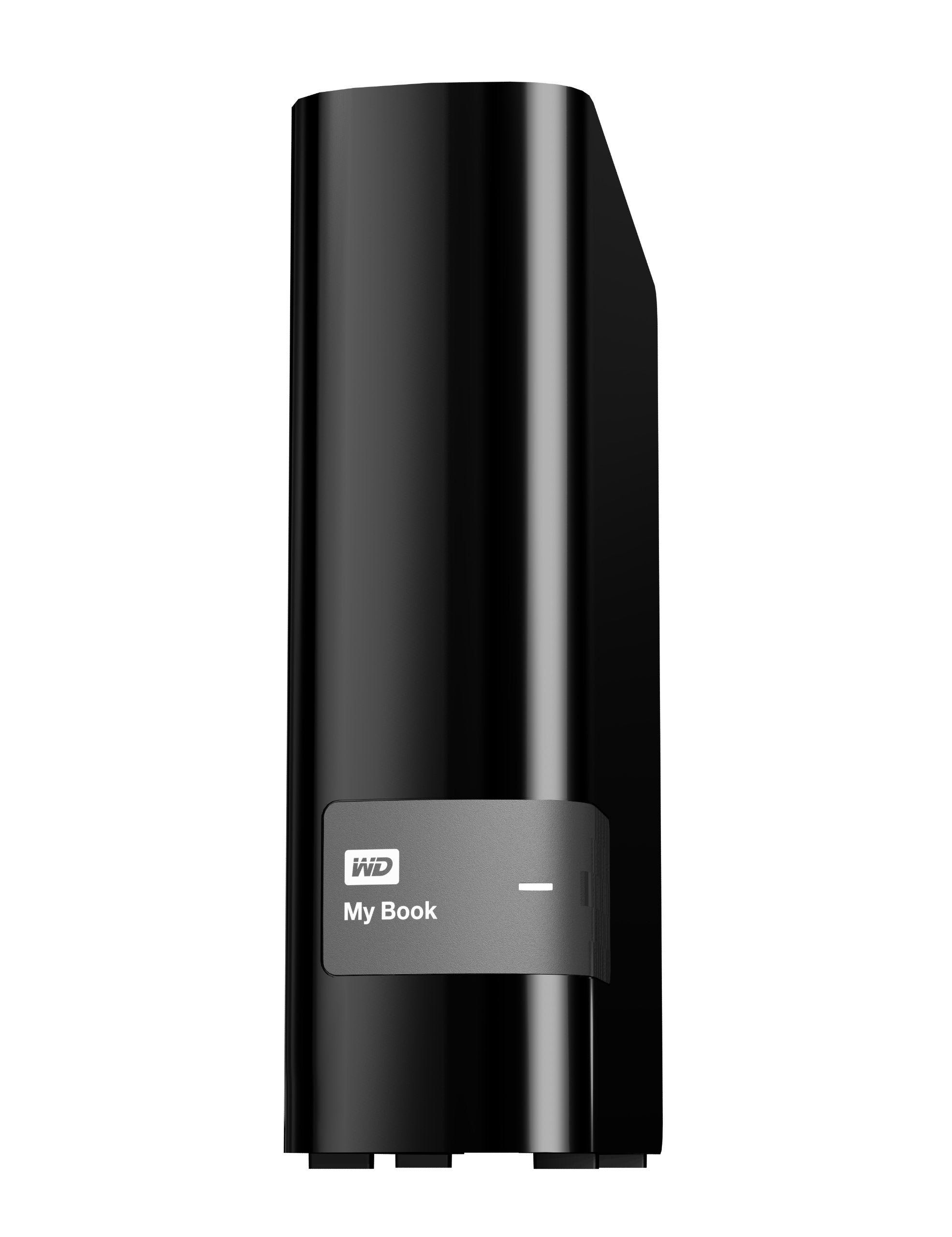 Wd 4Tb My Book Desktop External Hard Drive   Usb 3.0   Wdbfjk0040Hbk Nesn,Black