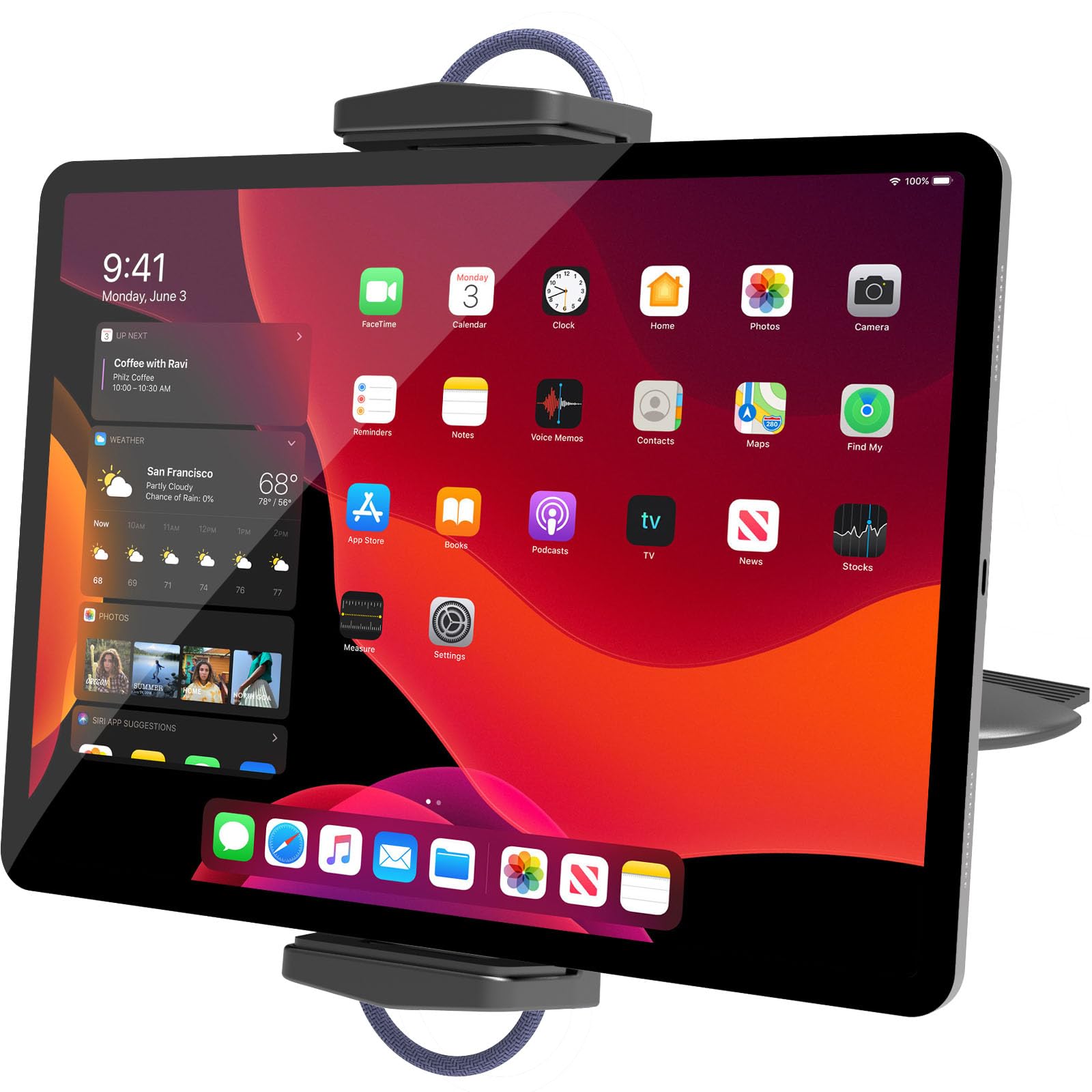 Apps2Car Universal Car Mount [2 In 1] Cd Slot Tablet Car Mount For 4.7 13 Inch Tablet, Cell Phone Holder For Iphone Samsung Z Fold 5 4 3 2 1, Tablet Car Mount Dash Holder Stand For Ipad Pro Air Mini