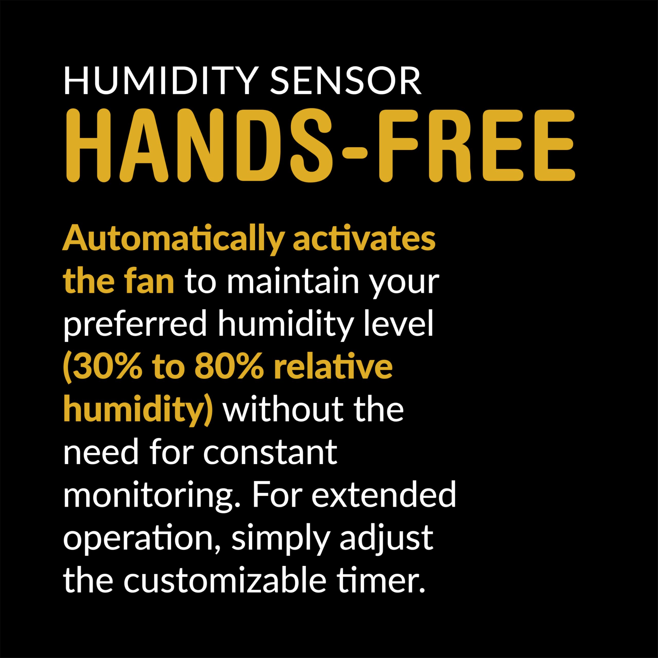 Kaze Appliance Snp100H | 100 Cfm | 0.8 Sone | Humidity Sensing | No Attic Access Required Bathroom Ventilation Exhaust Extractor