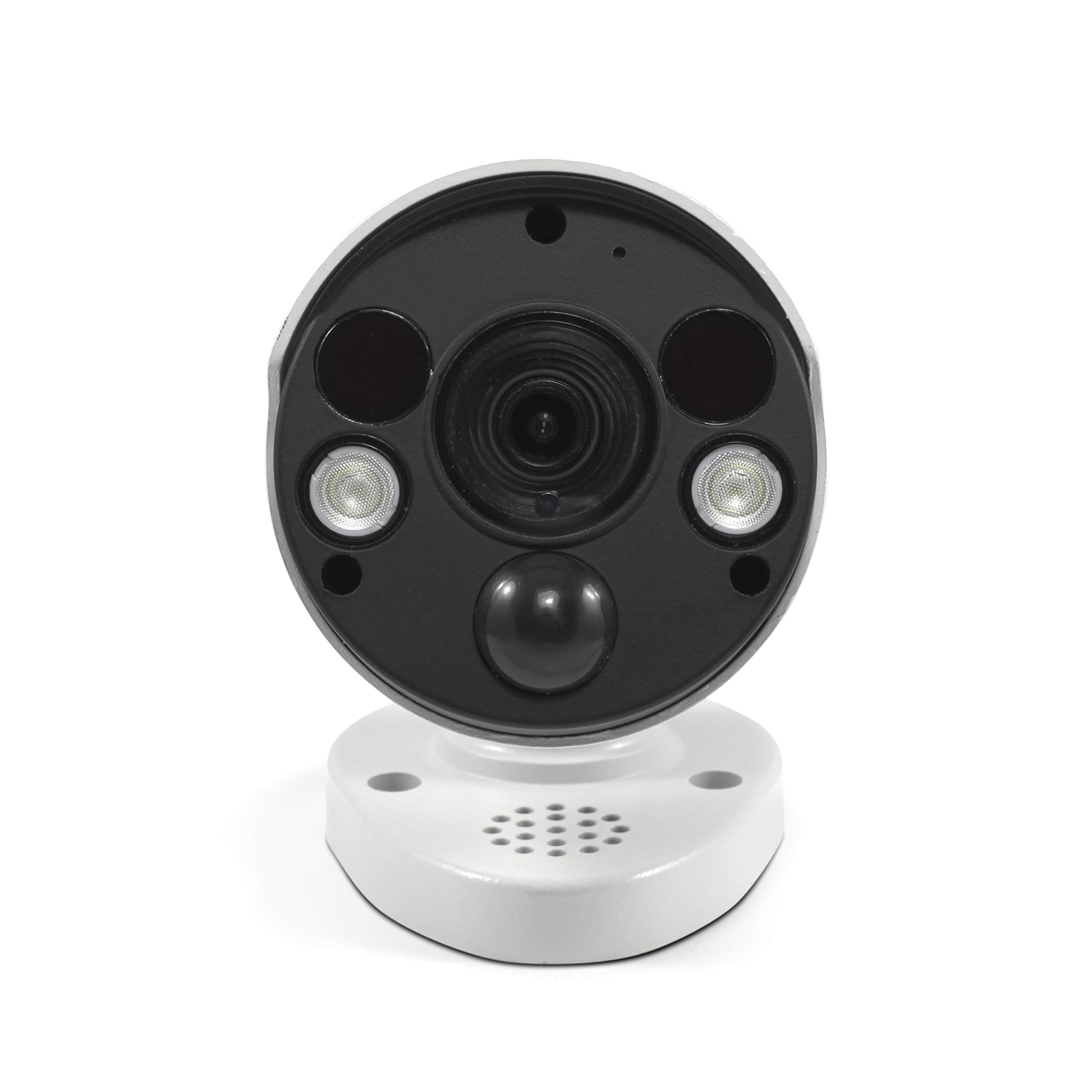Swann Home Security Camera, POE Cat5e NVR 4K HD Video, Indoor or Outdoor Wired Surveillance CCTV, Color Night Vision, Heat Motio