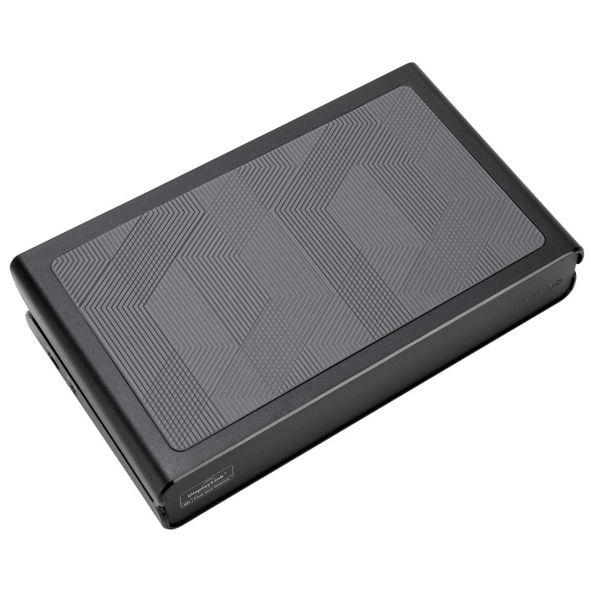 Targus Universal Usb 3.0 Dual Video Dv4K Laptop Docking Station With Charging Power & 5 Usb 3.0 Ports, For Pc, Mac, & Android (D